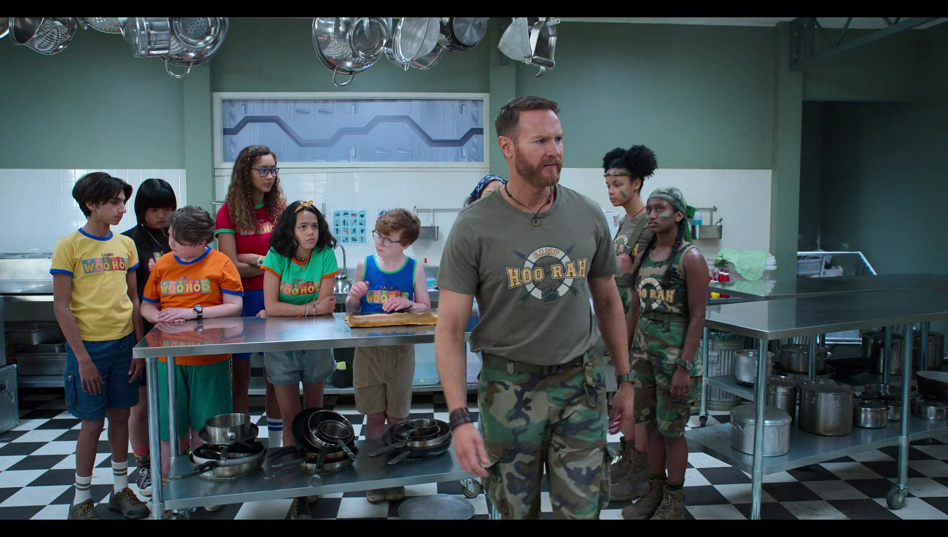 Woody Woodpecker Goes to Camp (2024) screencap 9942