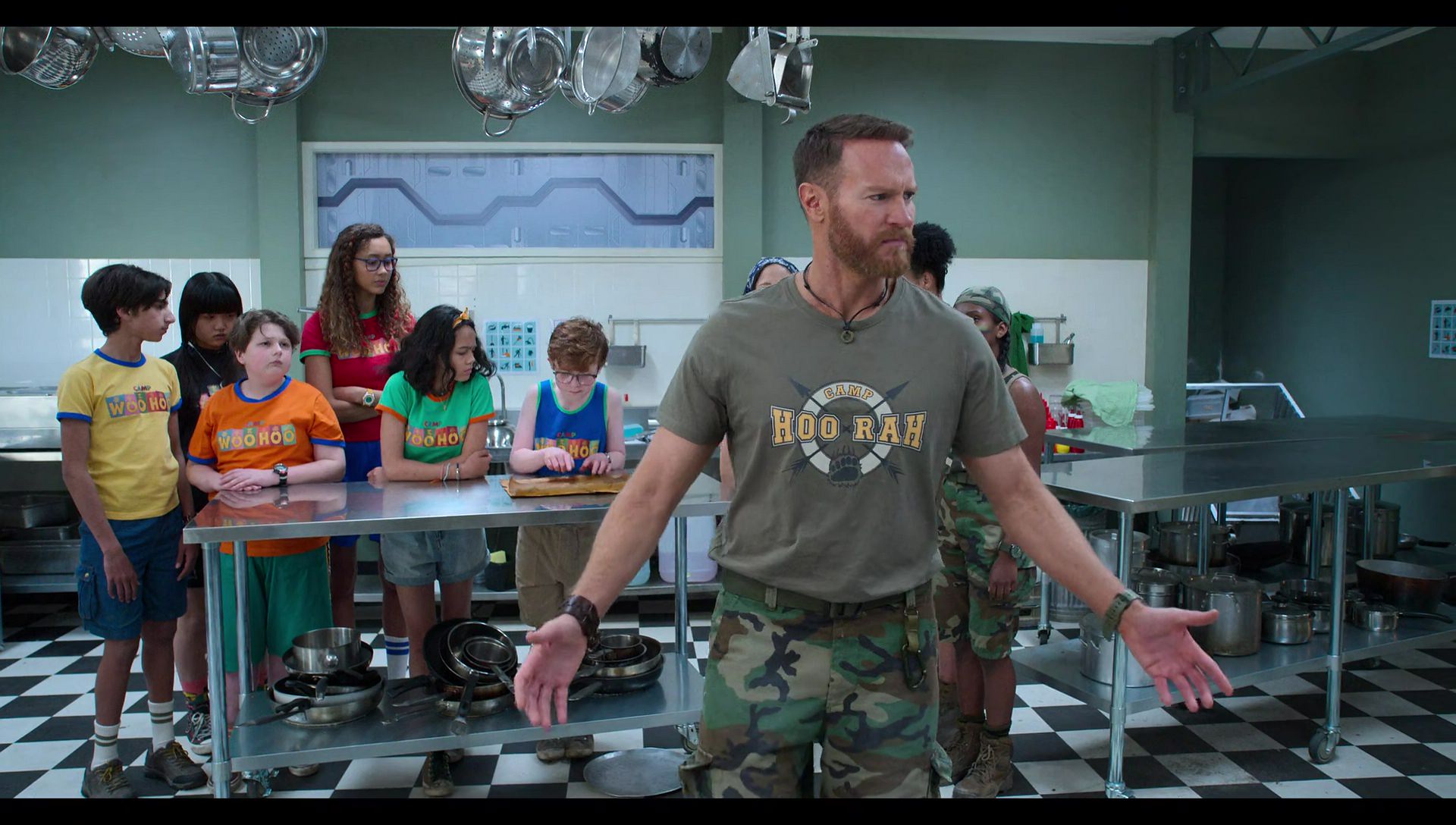 Woody Woodpecker Goes to Camp (2024) HD screenshot 9944