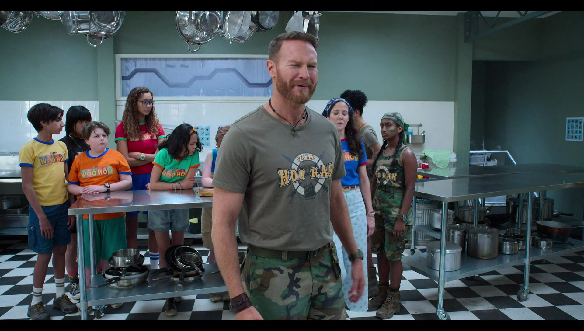Woody Woodpecker Goes to Camp (2024) HD screenshot 9947