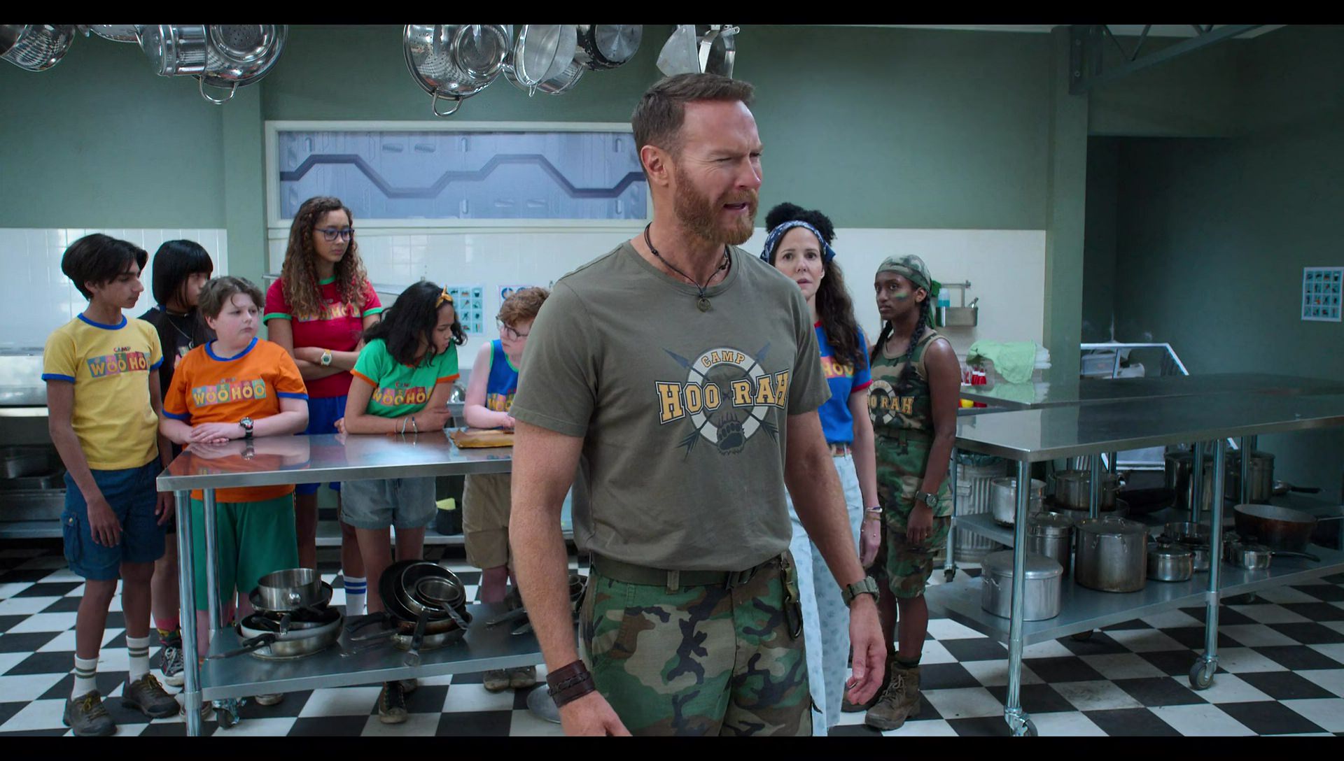 Woody Woodpecker Goes to Camp (2024) screencap 9948
