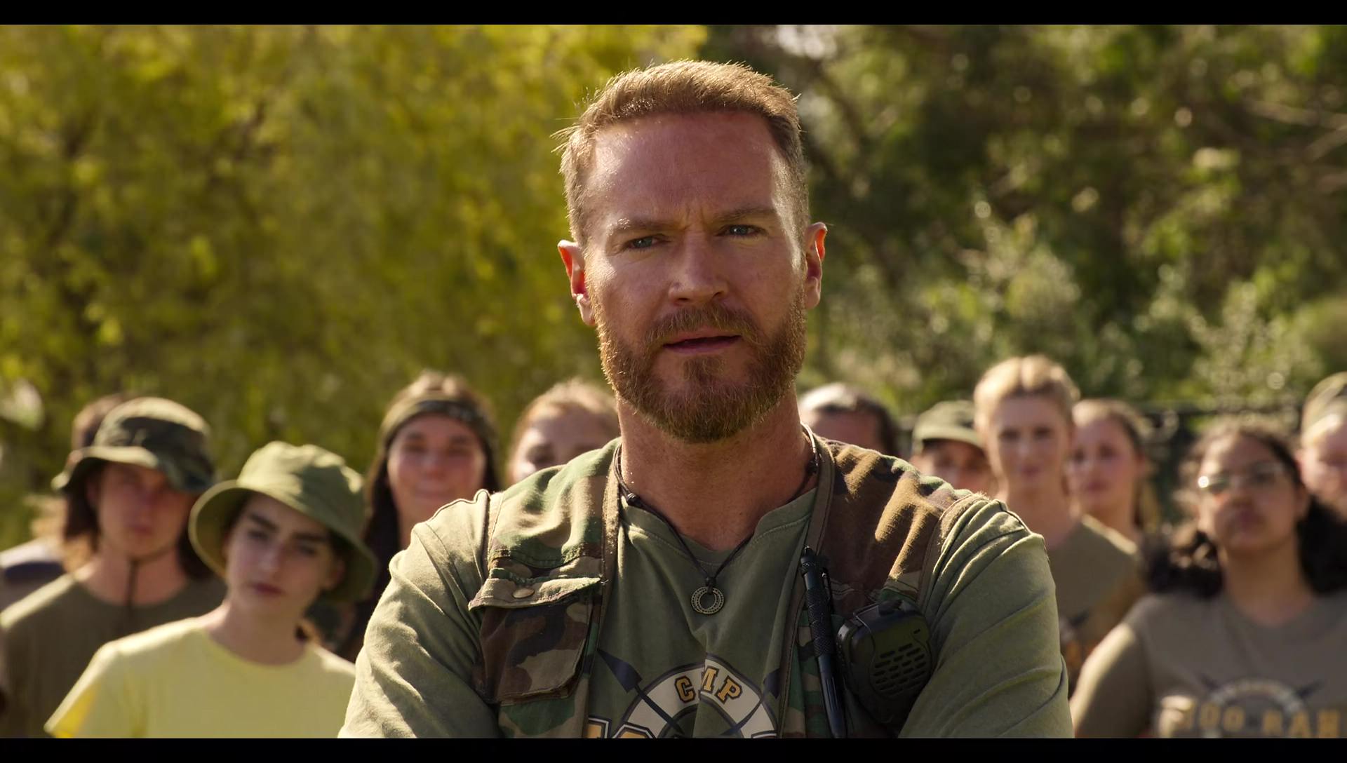 Woody Woodpecker Goes to Camp (2024) movie still 997