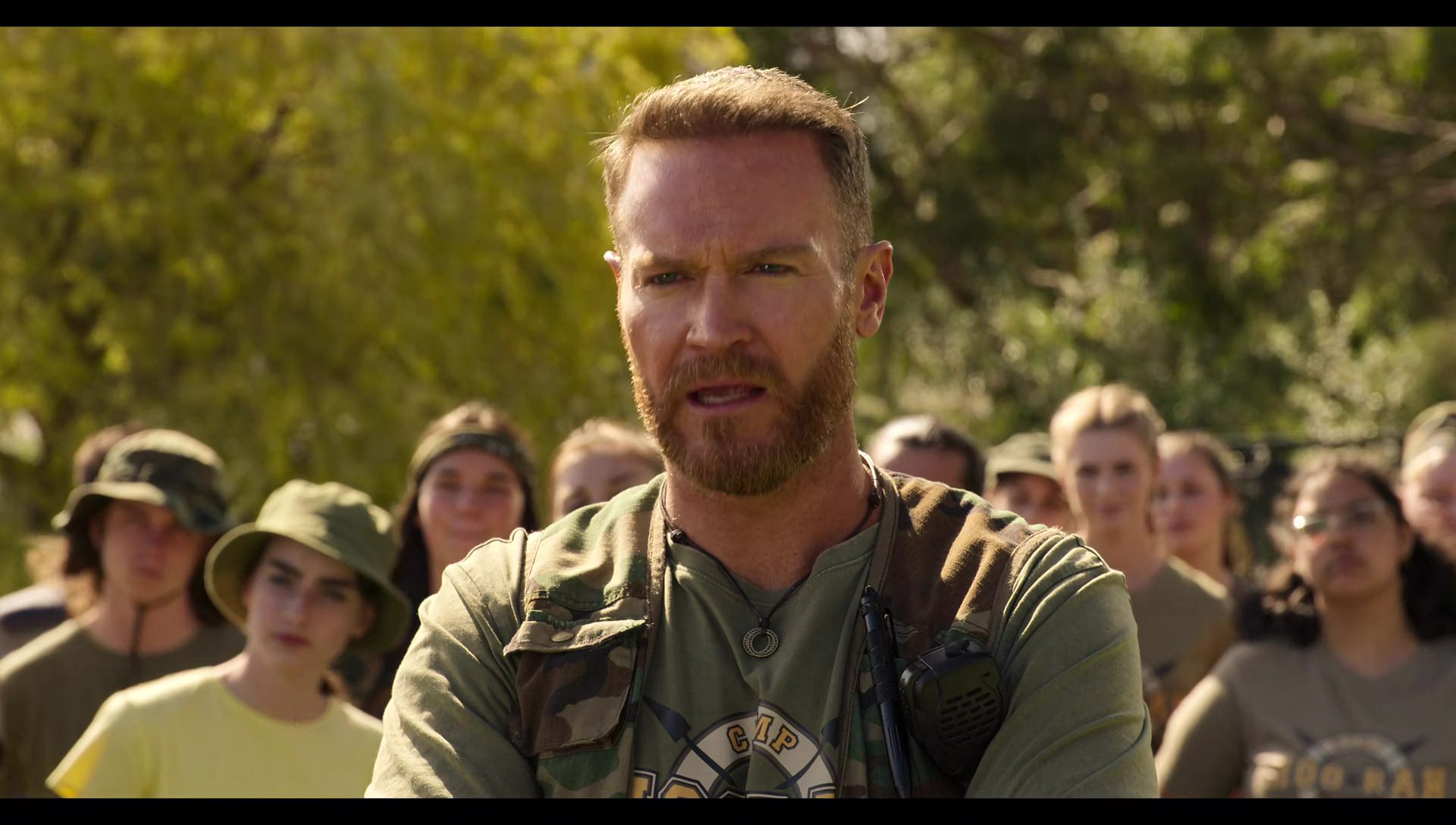 Woody Woodpecker Goes to Camp (2024) HD screenshot 998