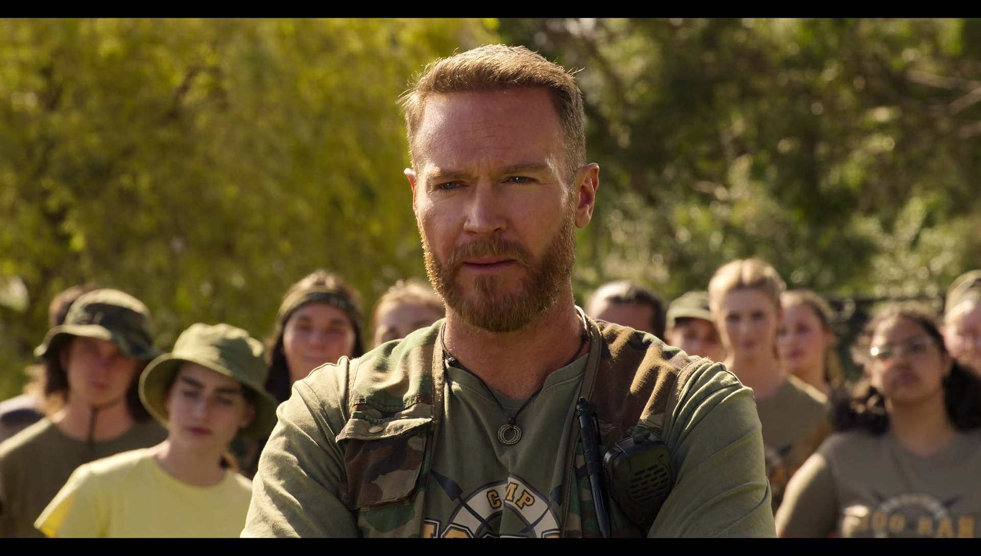Woody Woodpecker Goes to Camp (2024) screencap 999