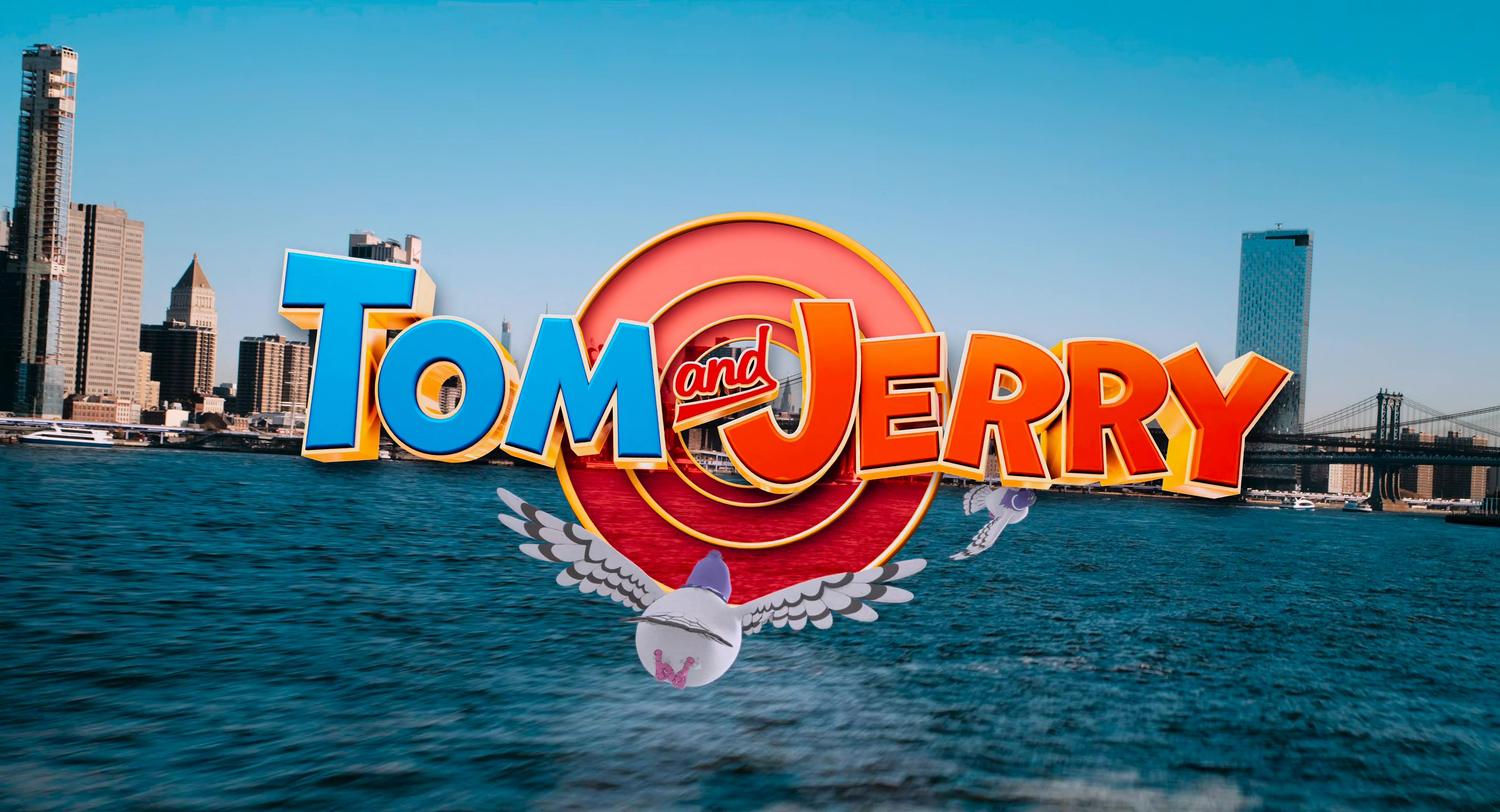 Tom & Jerry (2021) [4K] movie still 10