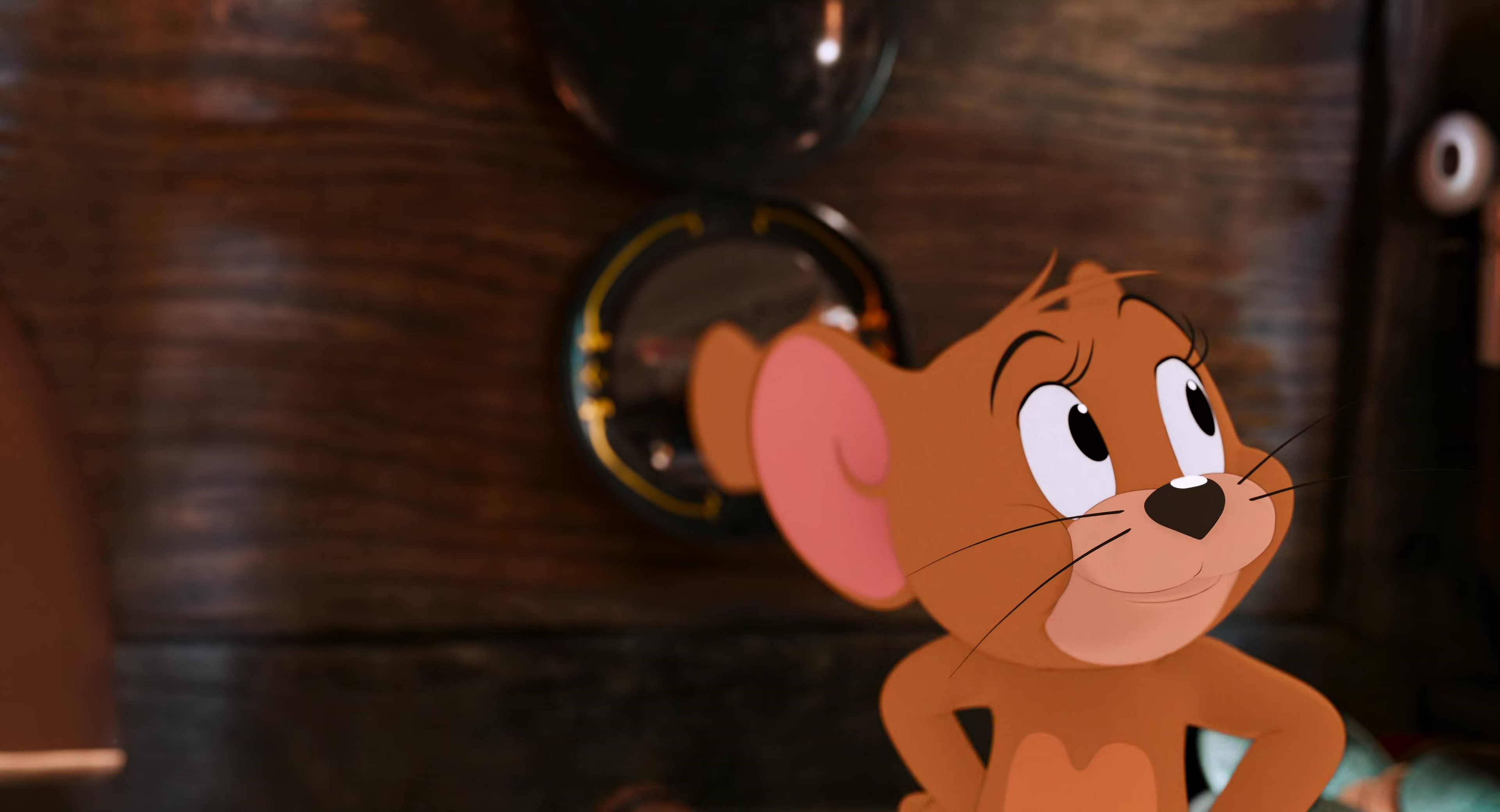 Tom & Jerry (2021) [4K] movie still 1000