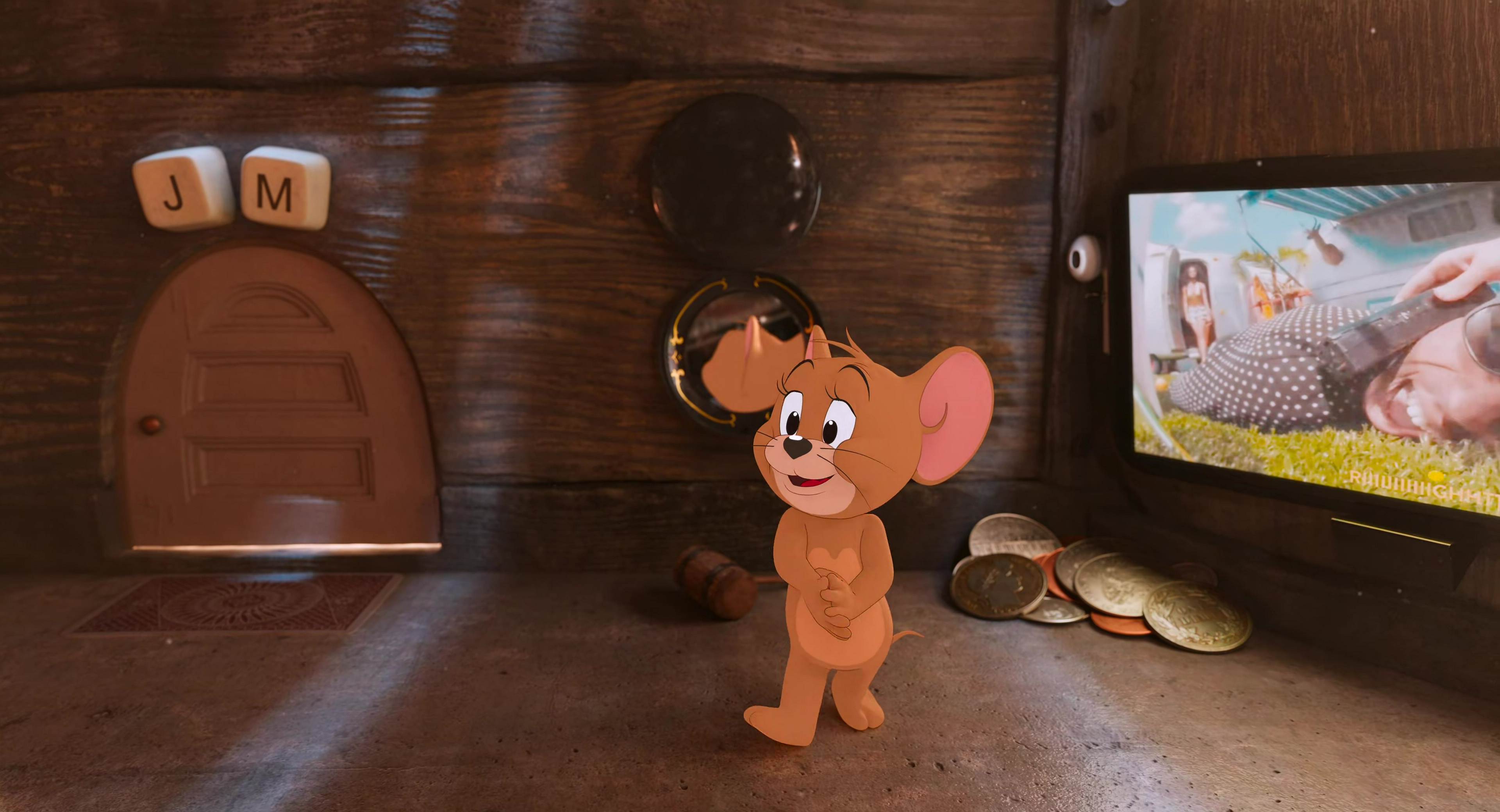 Tom & Jerry (2021) [4K] screencap 1002