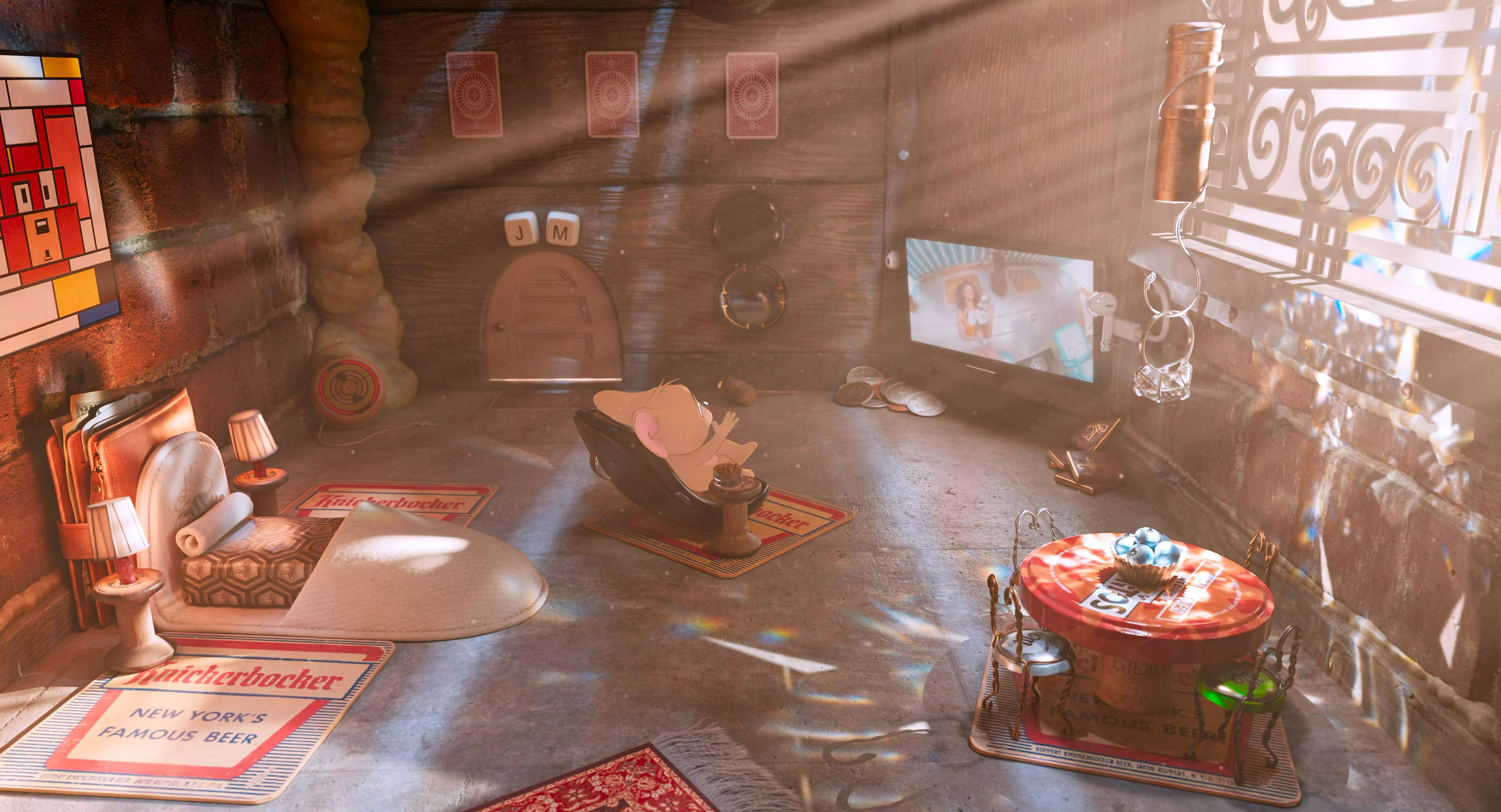 Tom & Jerry (2021) [4K] screencap 1005