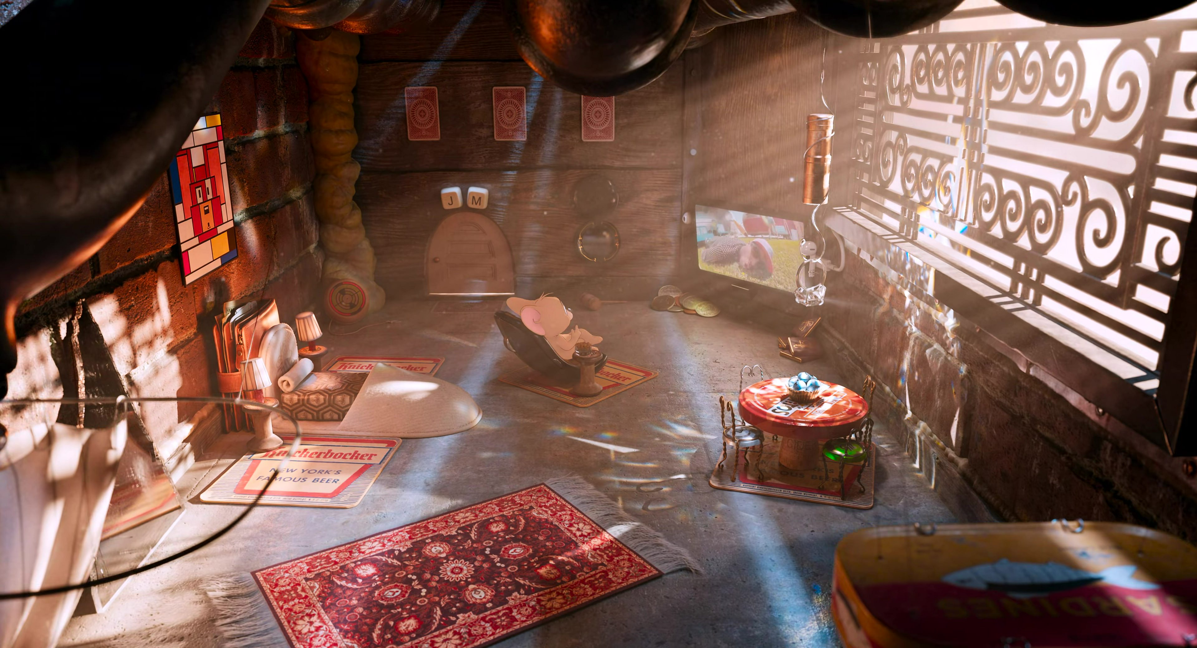 Tom & Jerry (2021) [4K] movie still 1006