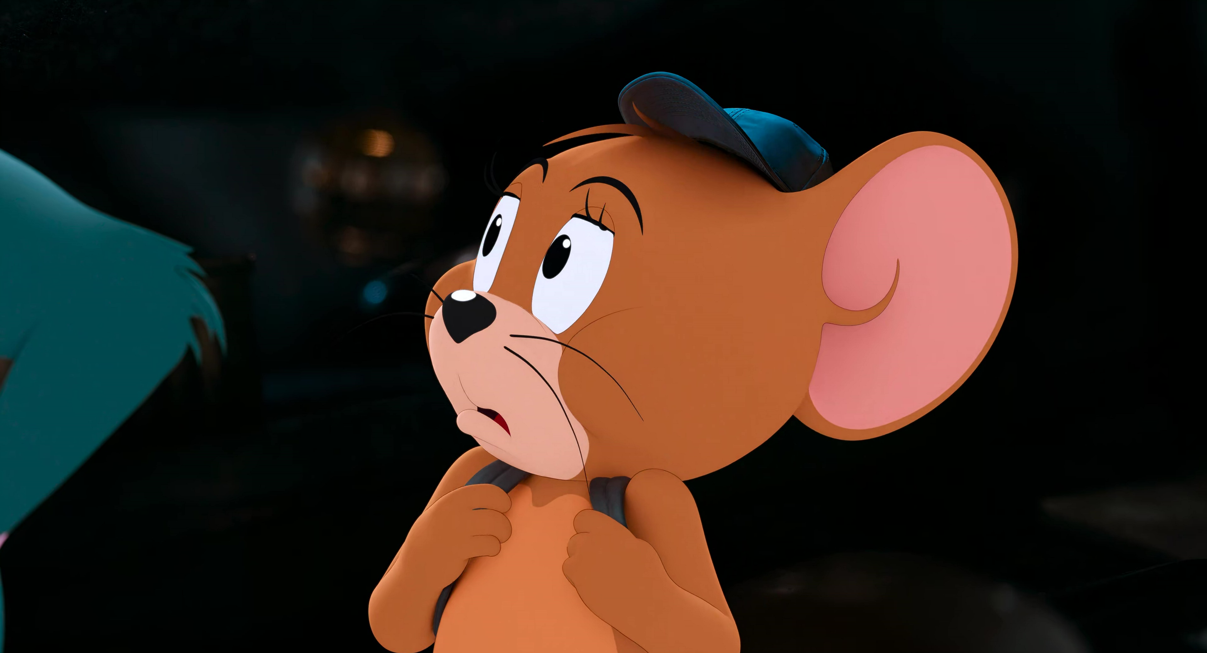 Tom & Jerry (2021) [4K] HD screenshot 101