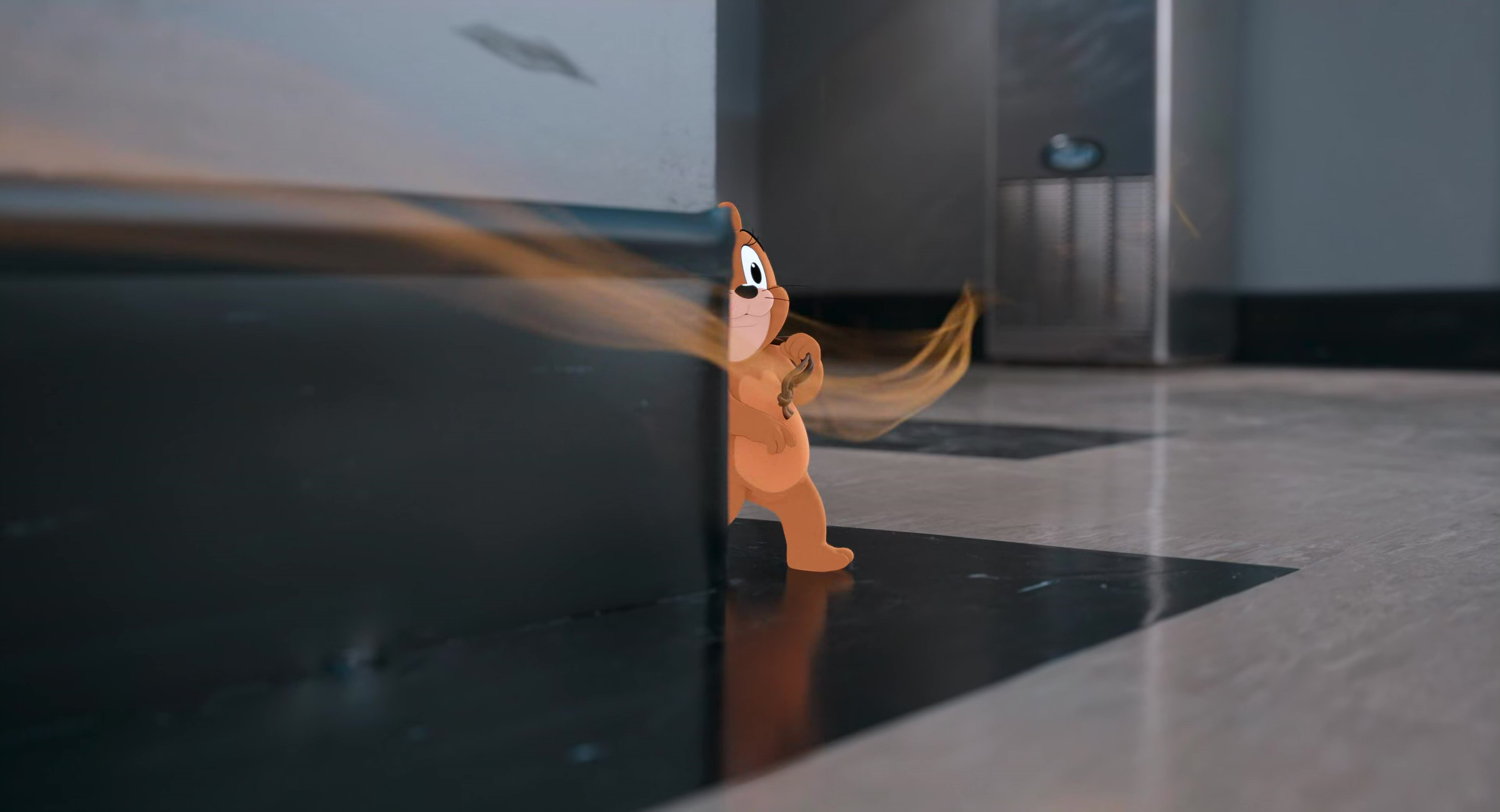 Tom & Jerry (2021) [4K] screencap 1023