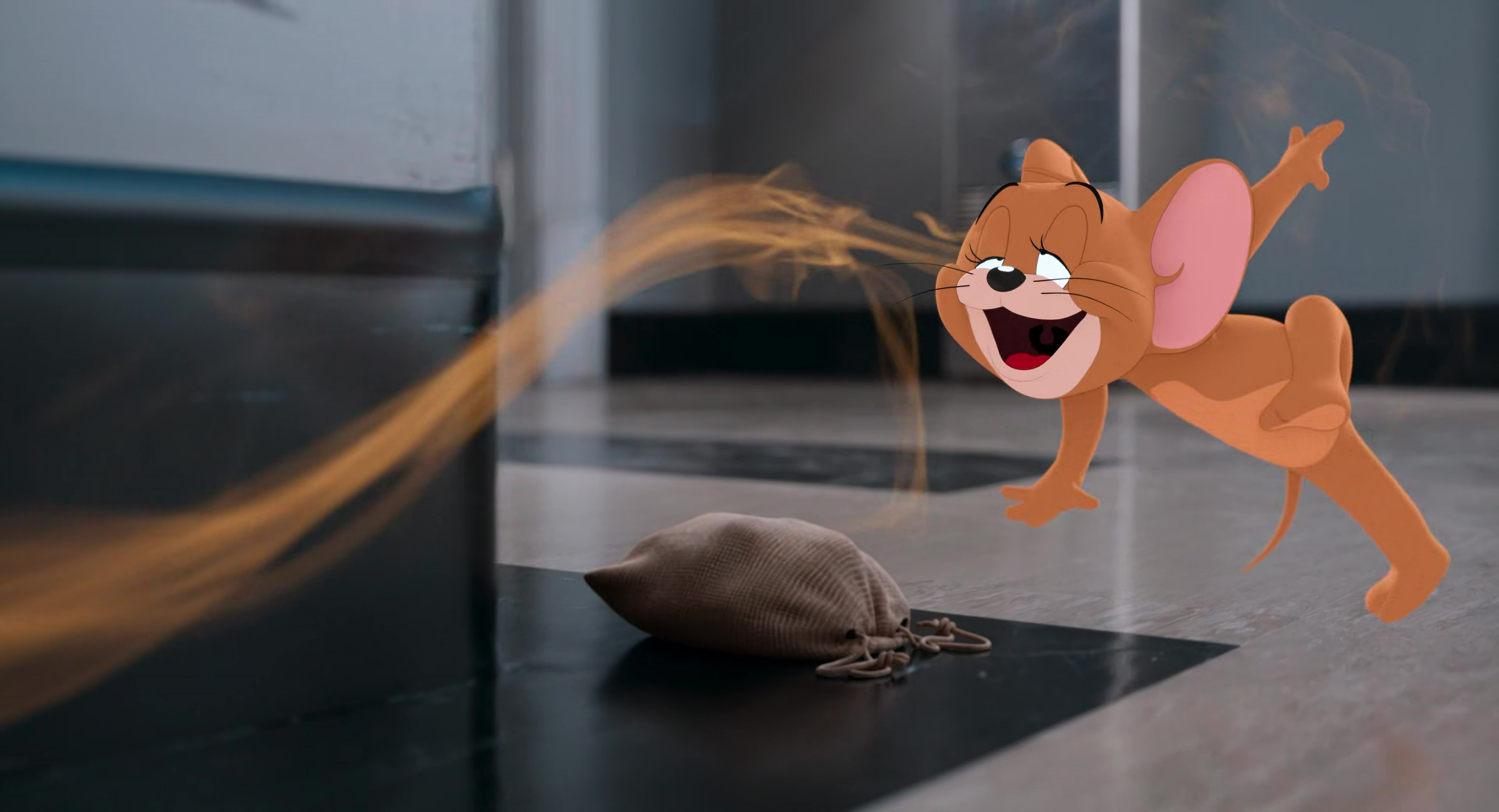Tom & Jerry (2021) [4K] movie still 1024