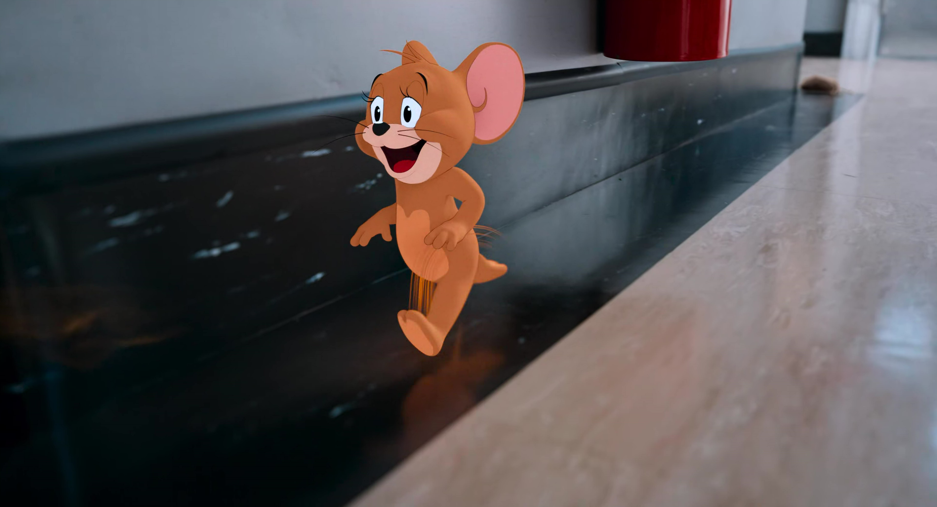 Tom & Jerry (2021) [4K] movie still 1027