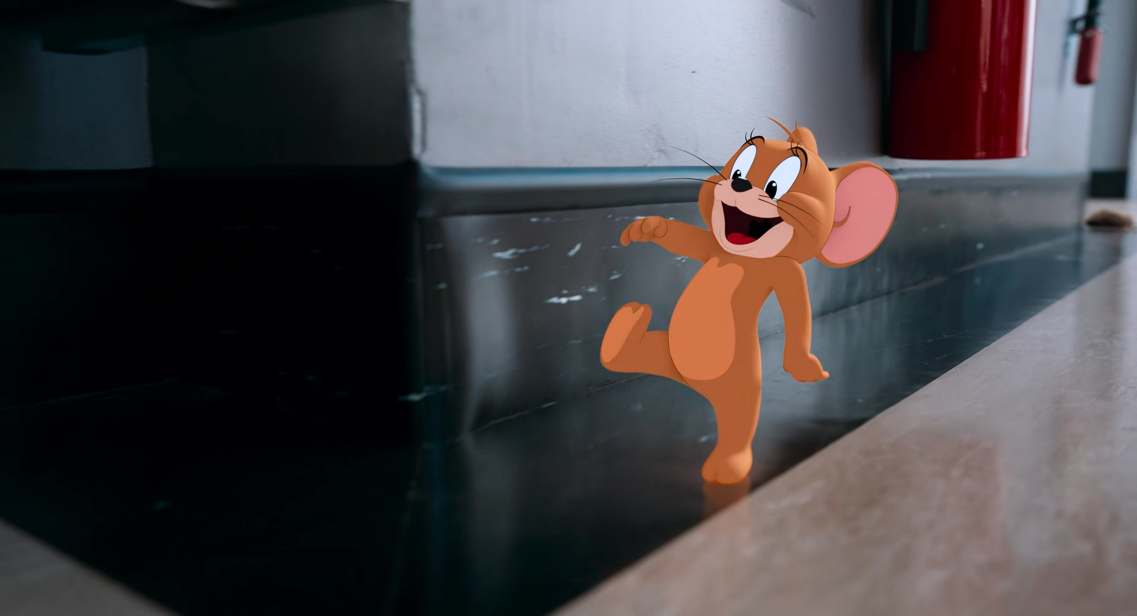 Tom & Jerry (2021) [4K] HD screenshot 1028