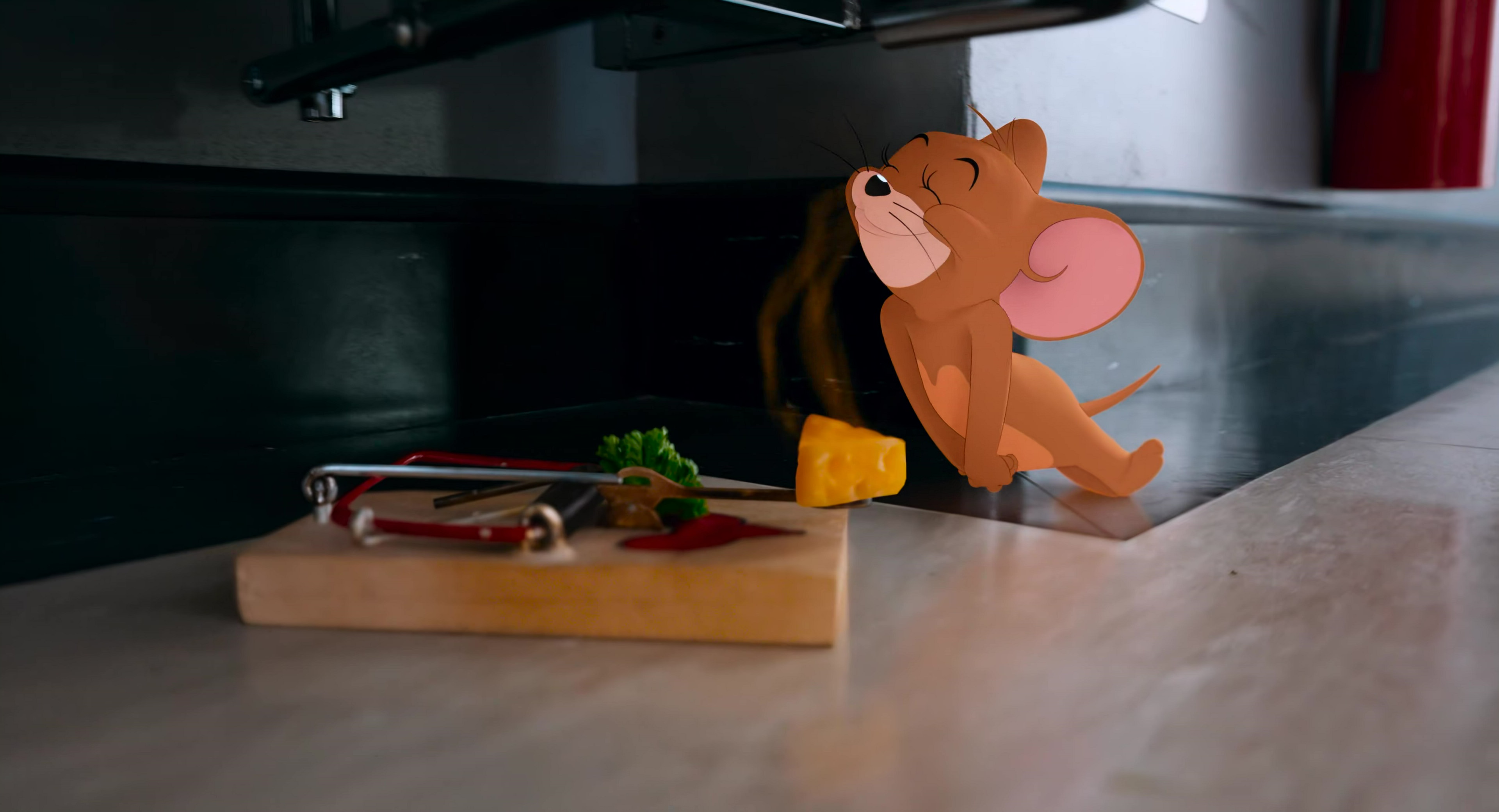 Tom & Jerry (2021) [4K] screencap 1029