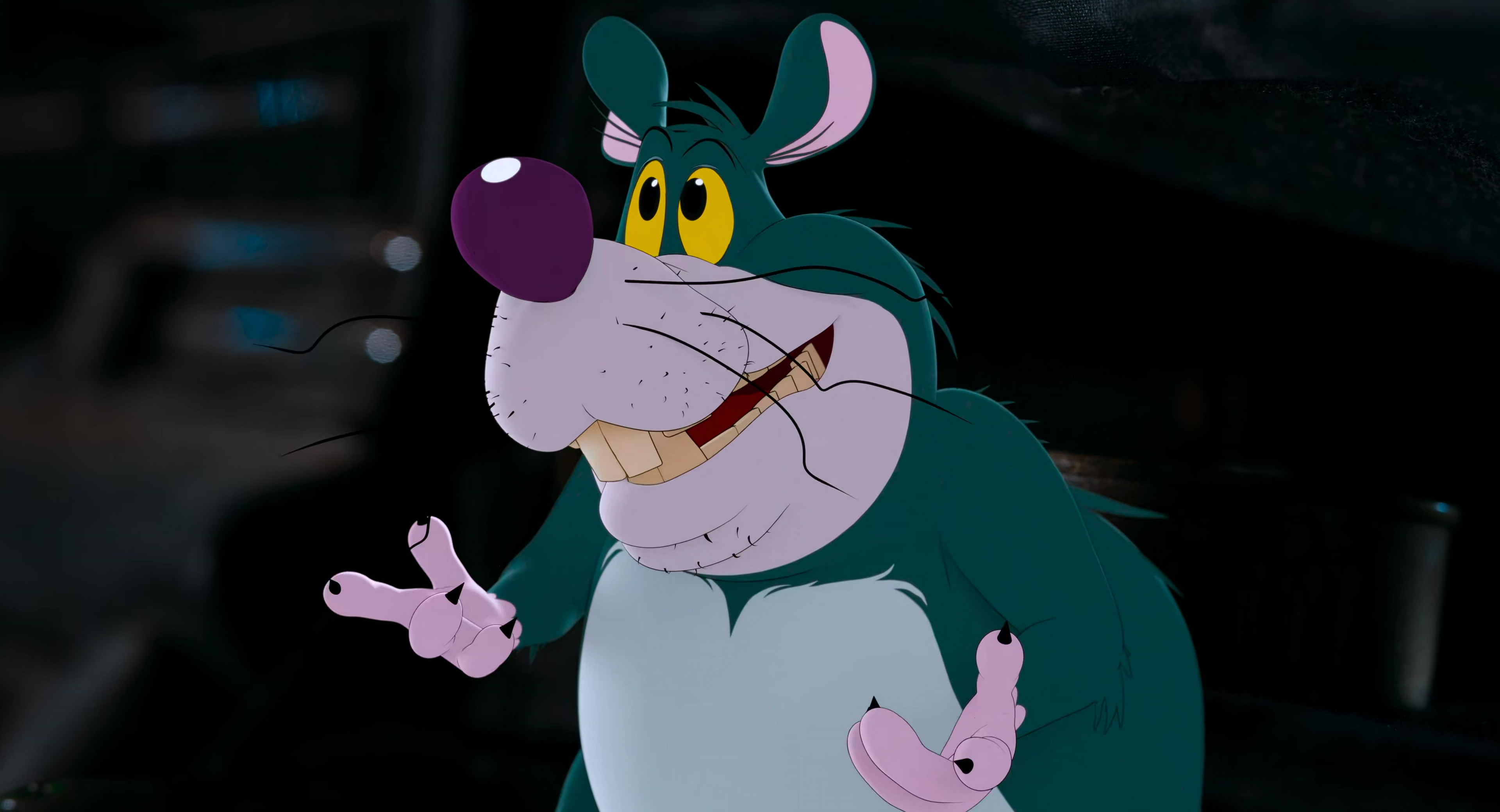 Tom & Jerry (2021) [4K] movie still 103