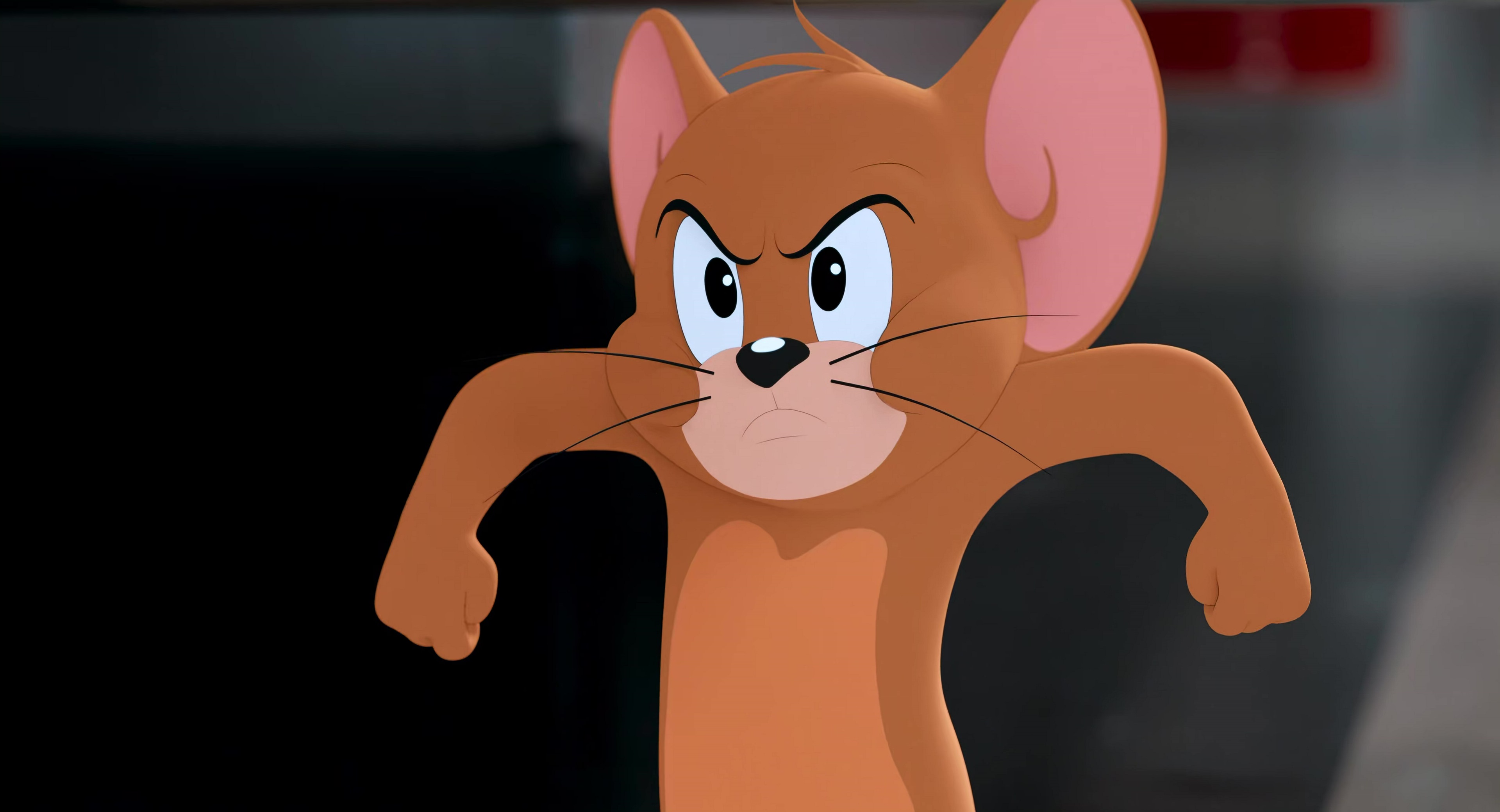 Tom & Jerry (2021) [4K] HD screenshot 1034