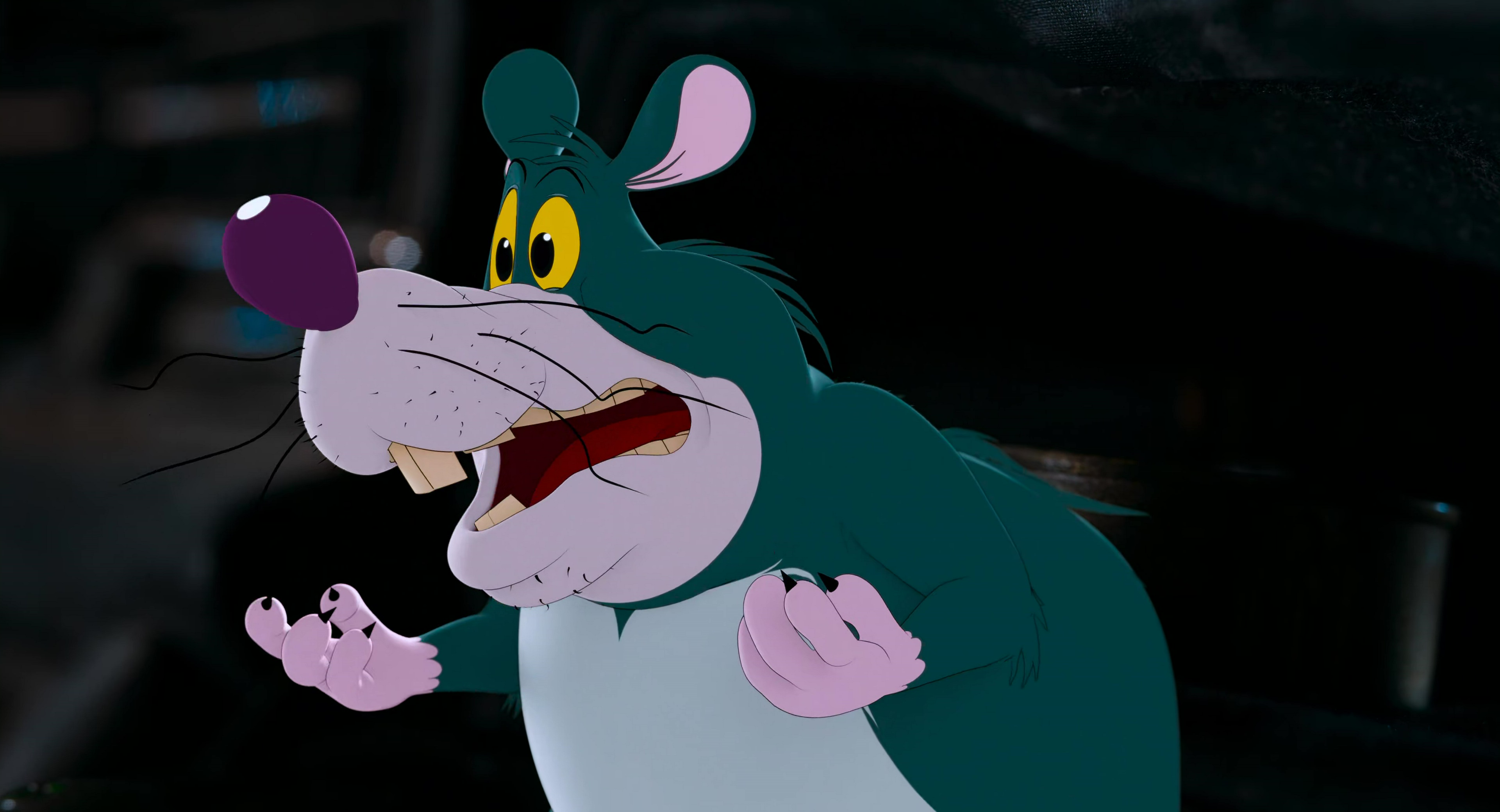 Tom & Jerry (2021) [4K] HD screenshot 104