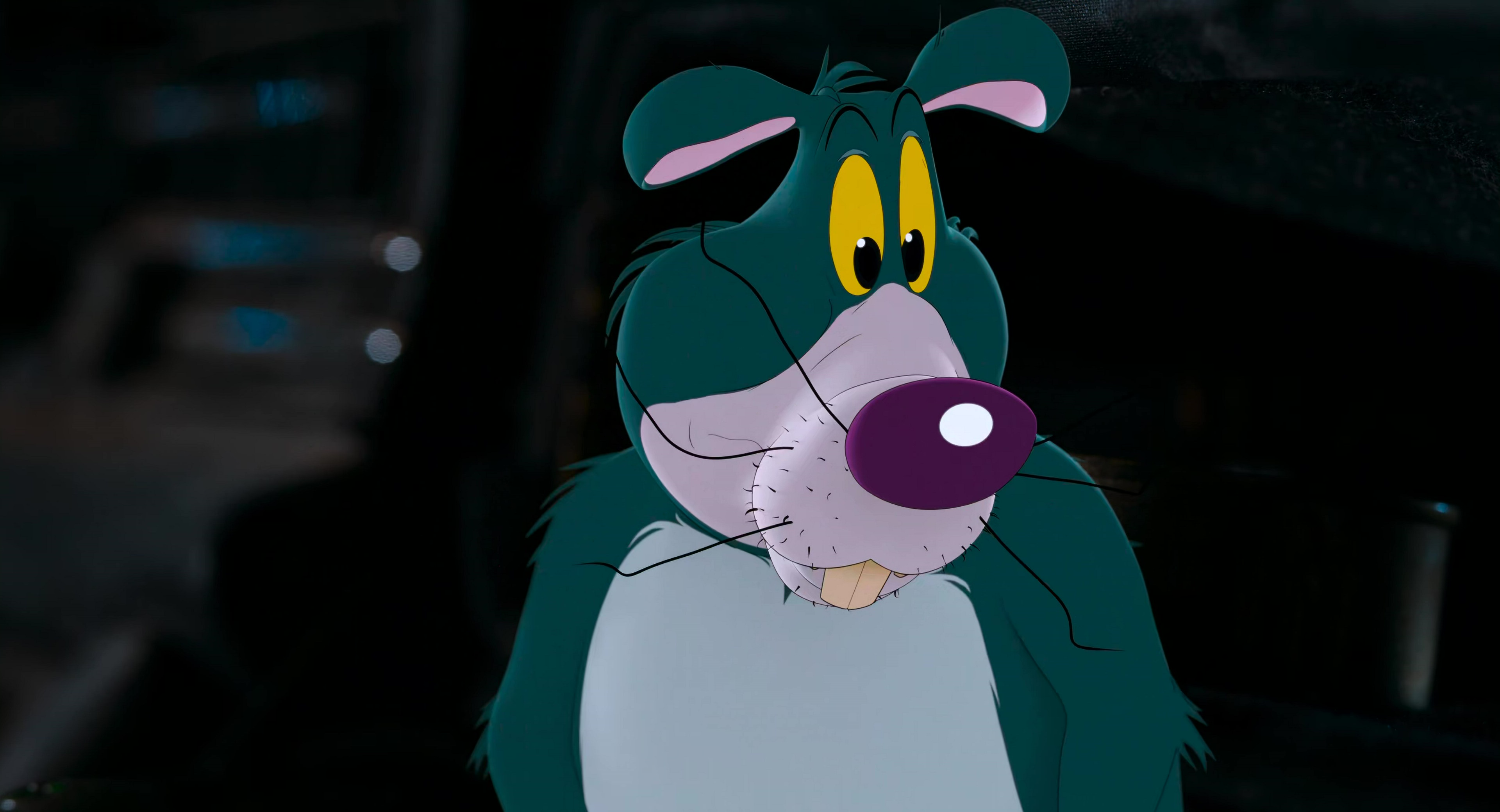 Tom & Jerry (2021) [4K] screencap 105