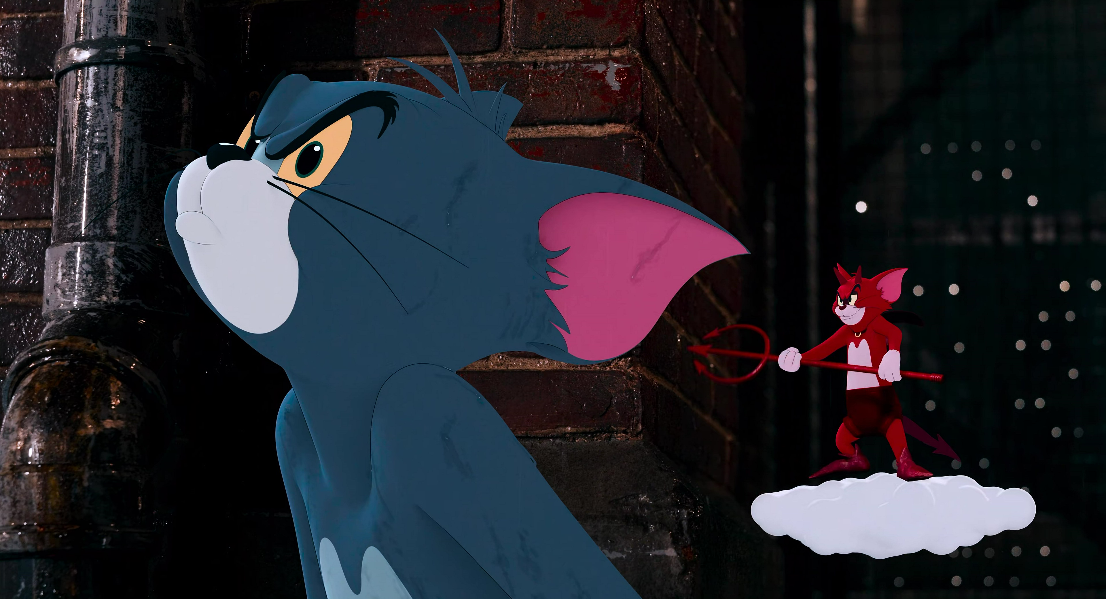 Tom & Jerry (2021) [4K] movie still 1060