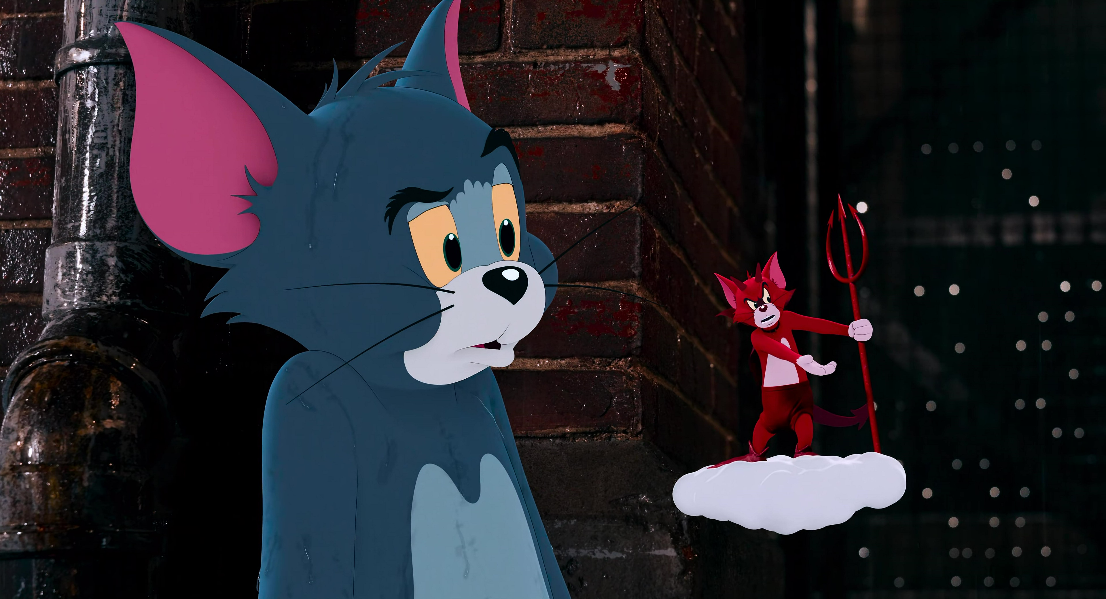 Tom & Jerry (2021) [4K] screencap 1062