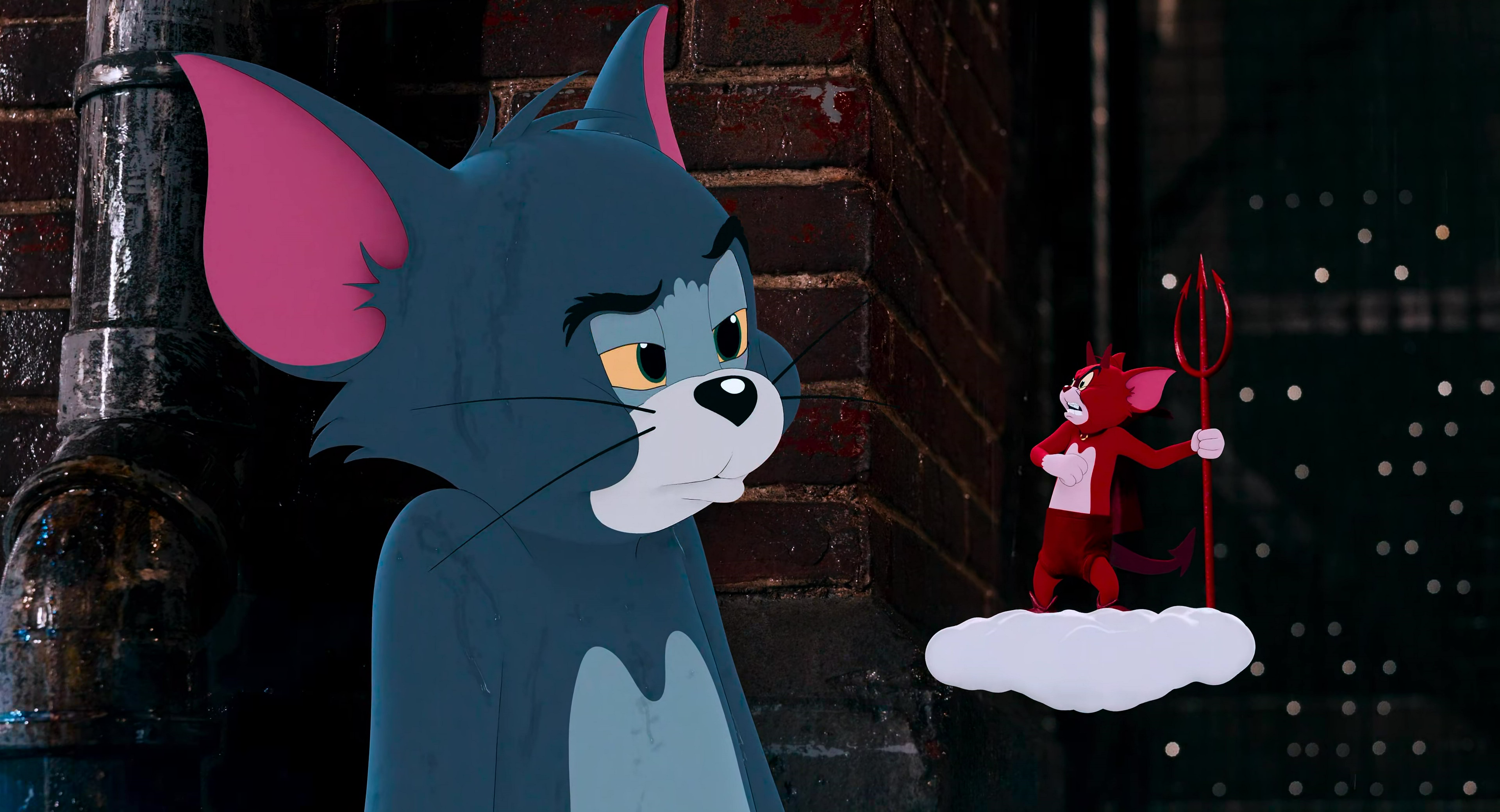 Tom & Jerry (2021) [4K] movie still 1063