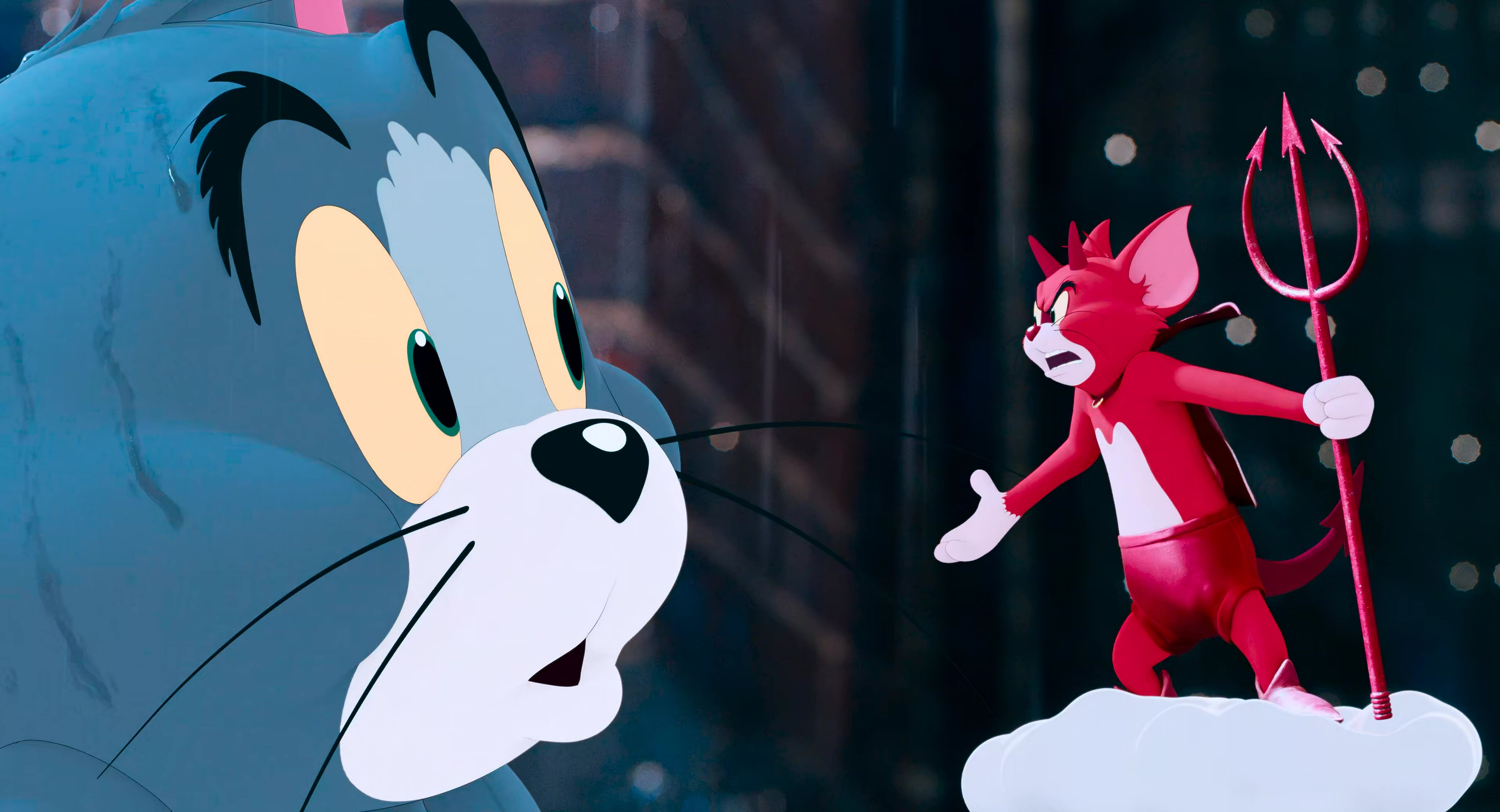 Tom & Jerry (2021) [4K] movie still 1066