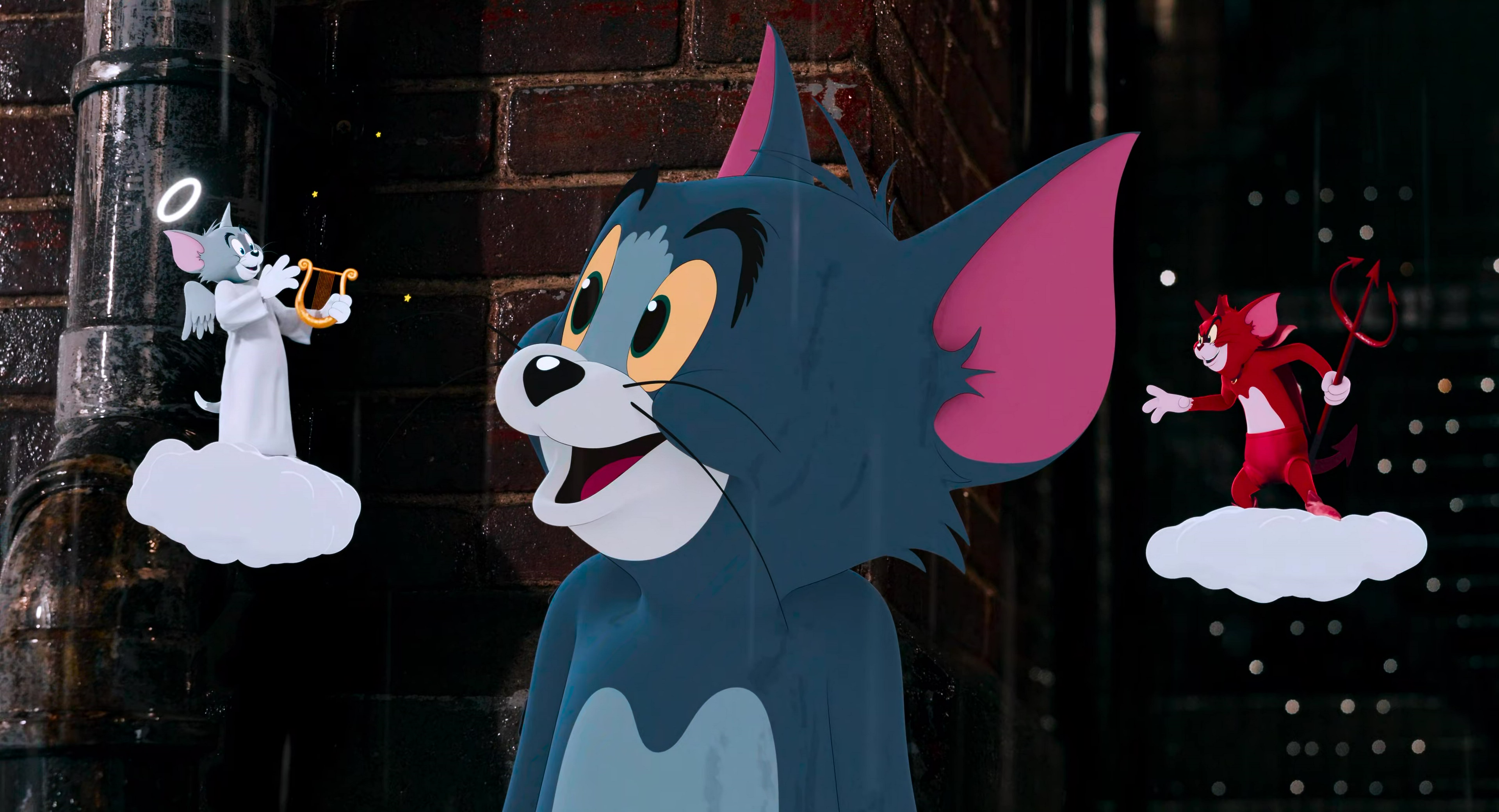 Tom & Jerry (2021) [4K] screencap 1068