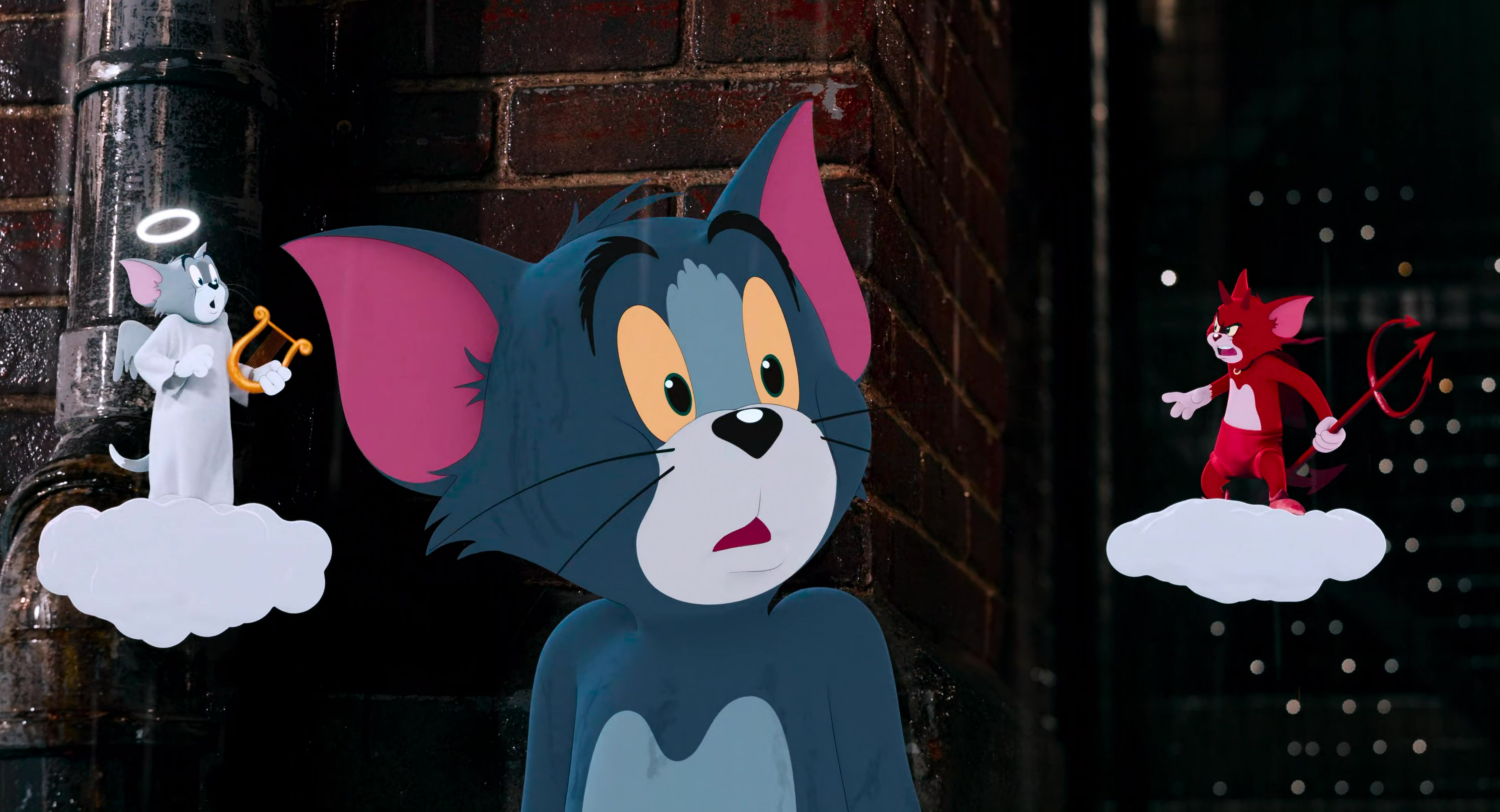Tom & Jerry (2021) [4K] movie still 1069
