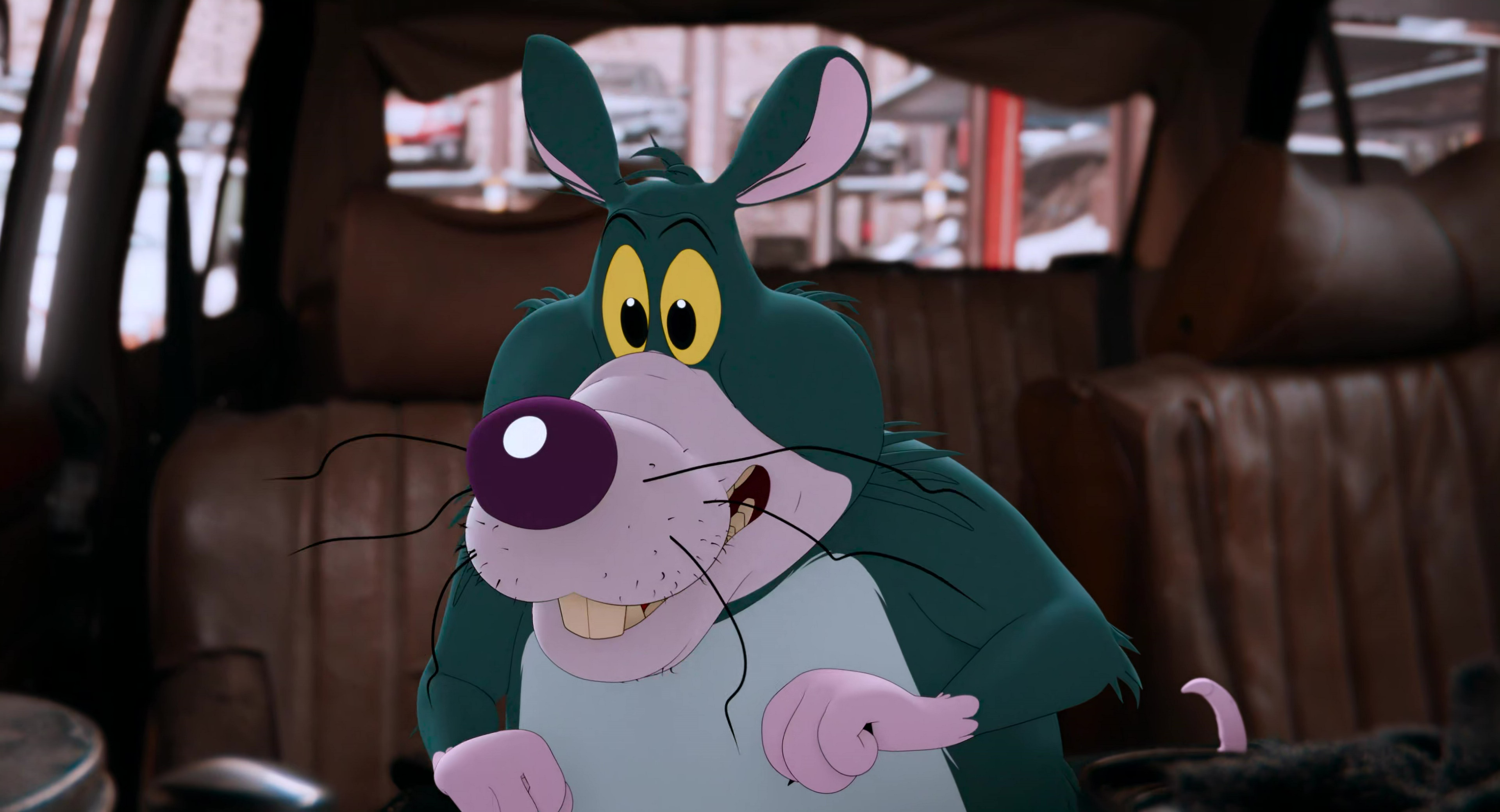 Tom & Jerry (2021) [4K] HD screenshot 107