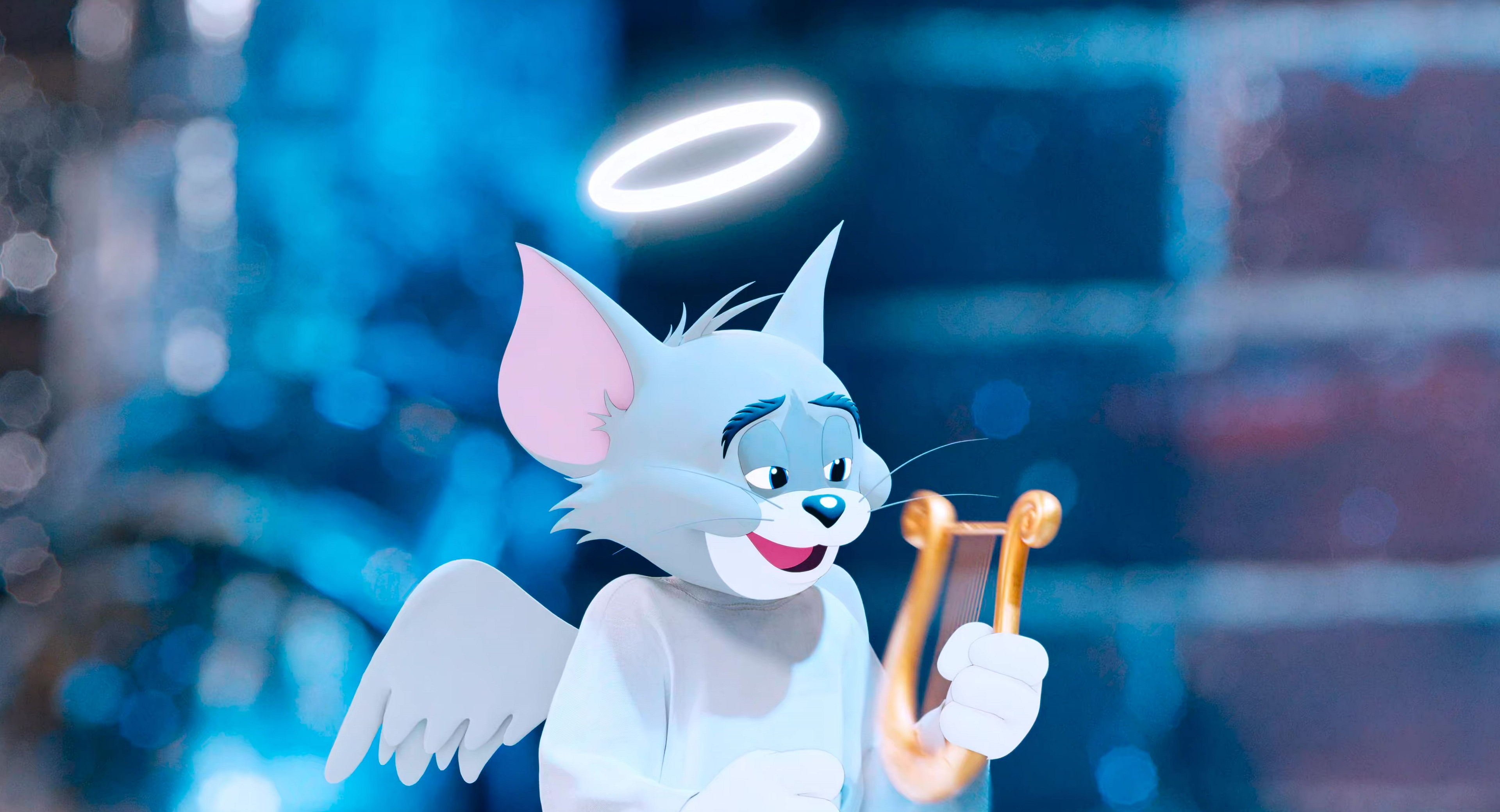 Tom & Jerry (2021) [4K] screencap 1071