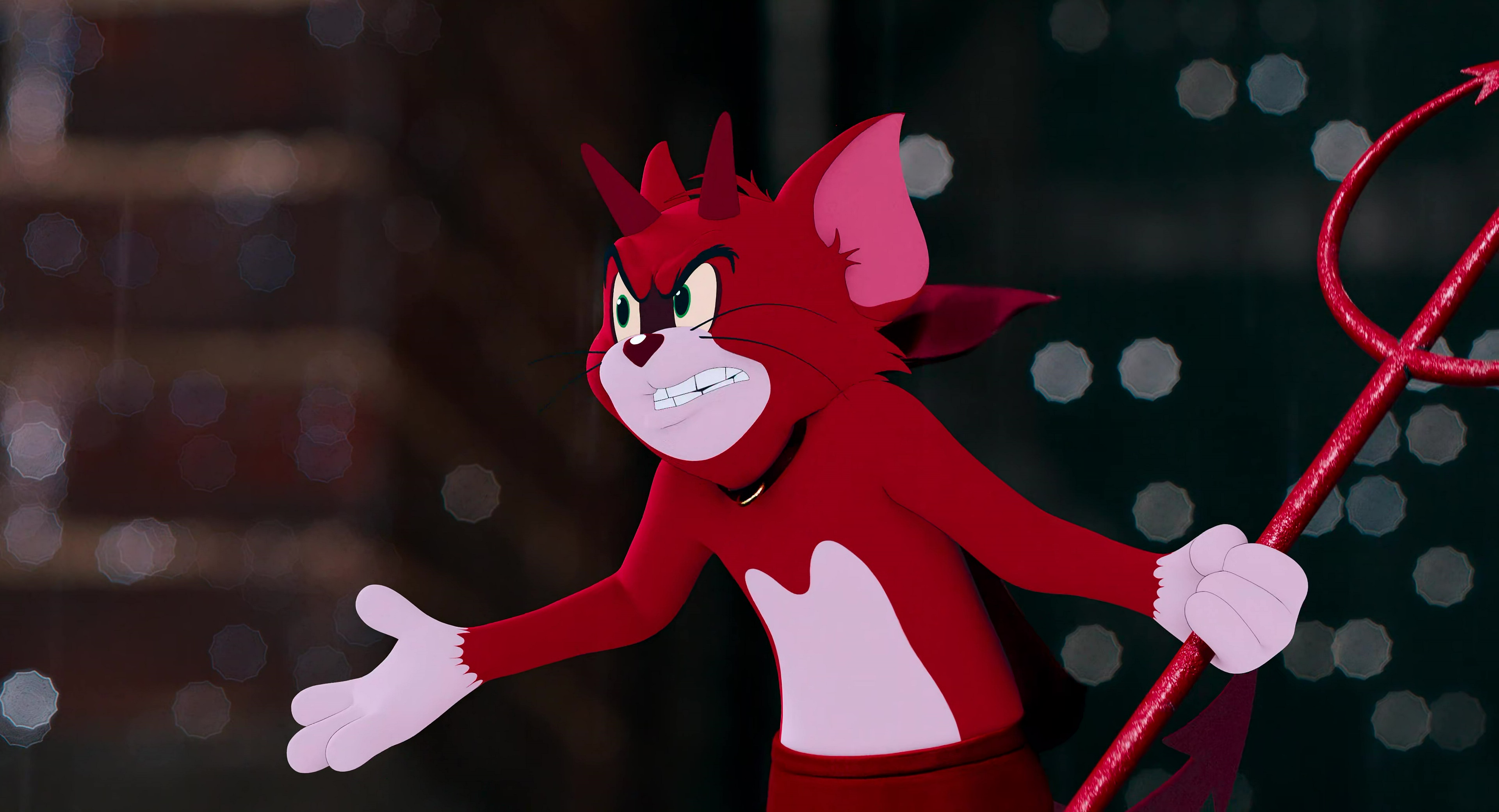 Tom & Jerry (2021) [4K] movie still 1072