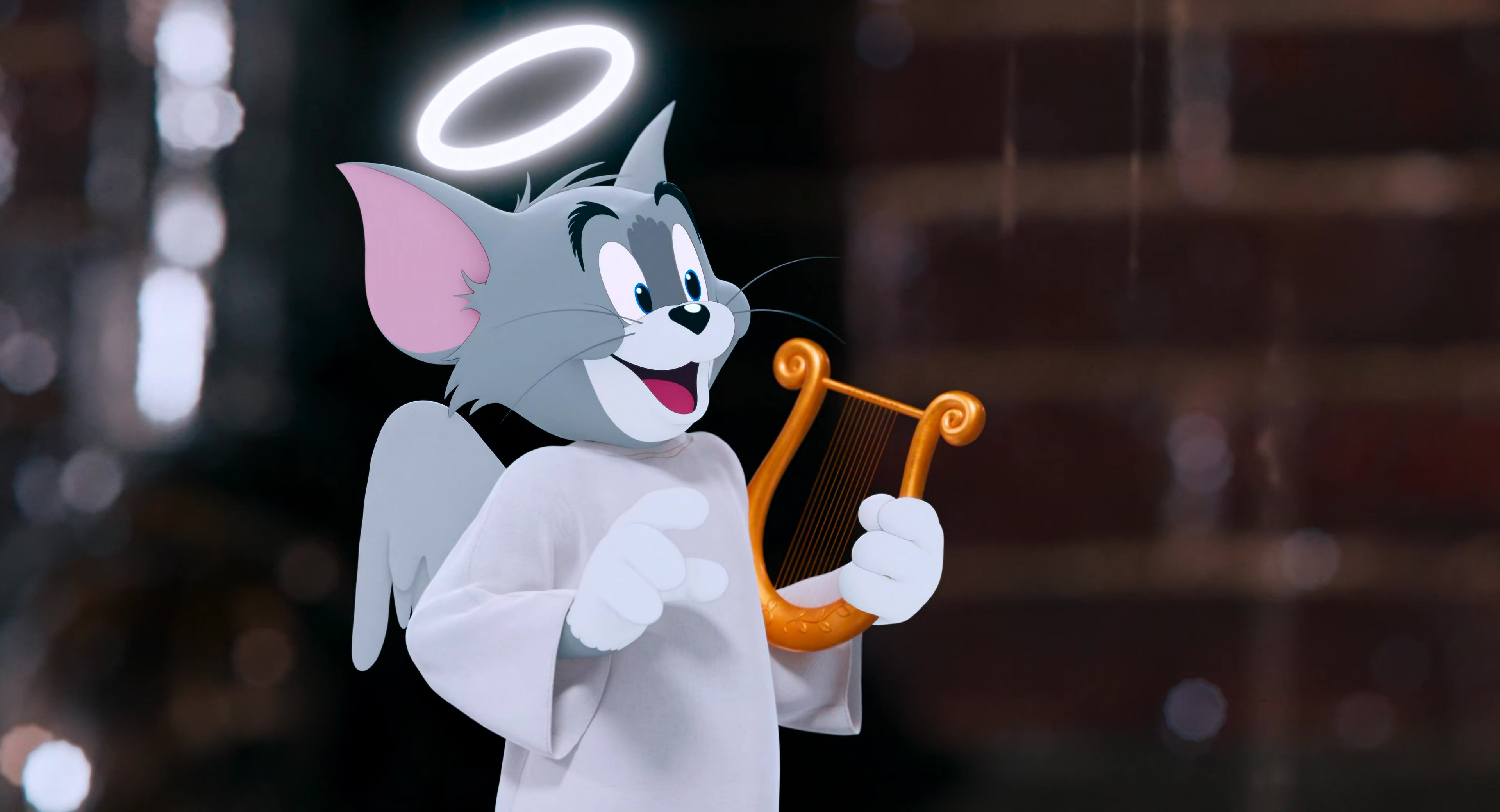 Tom & Jerry (2021) [4K] screencap 1074