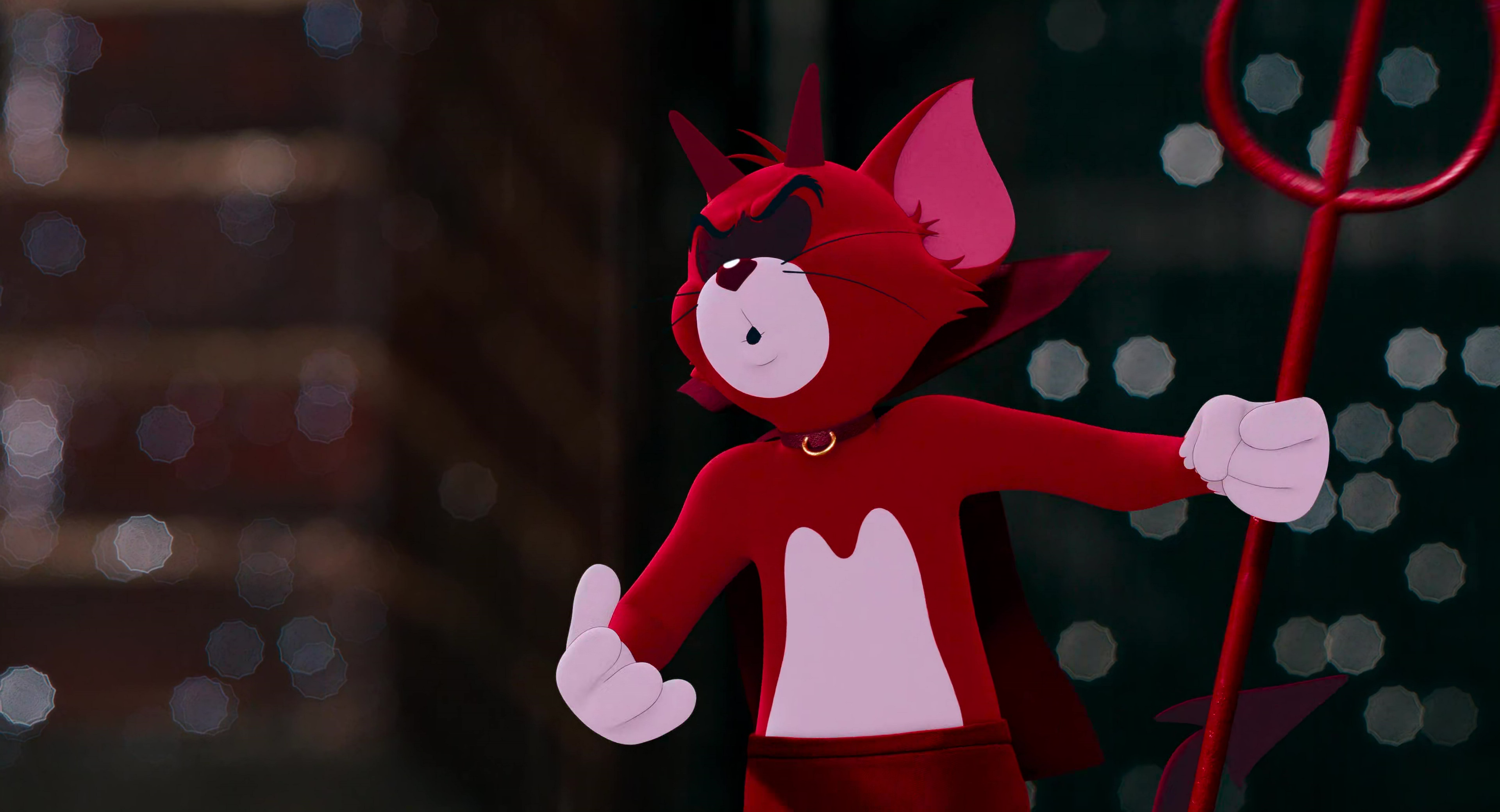 Tom & Jerry (2021) [4K] movie still 1075