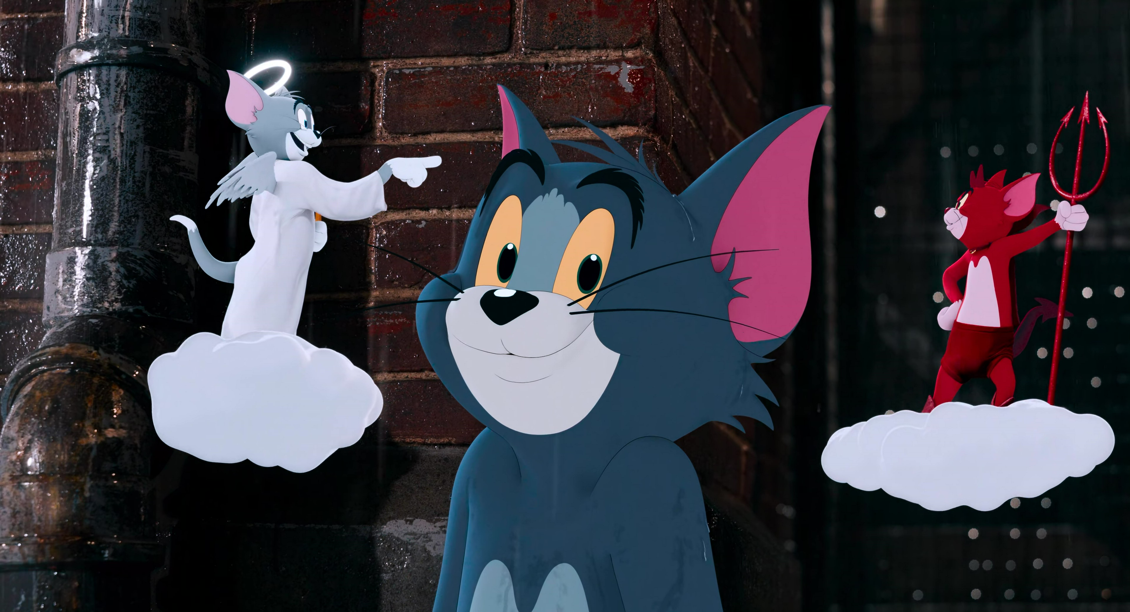 Tom & Jerry (2021) [4K] screencap 1077