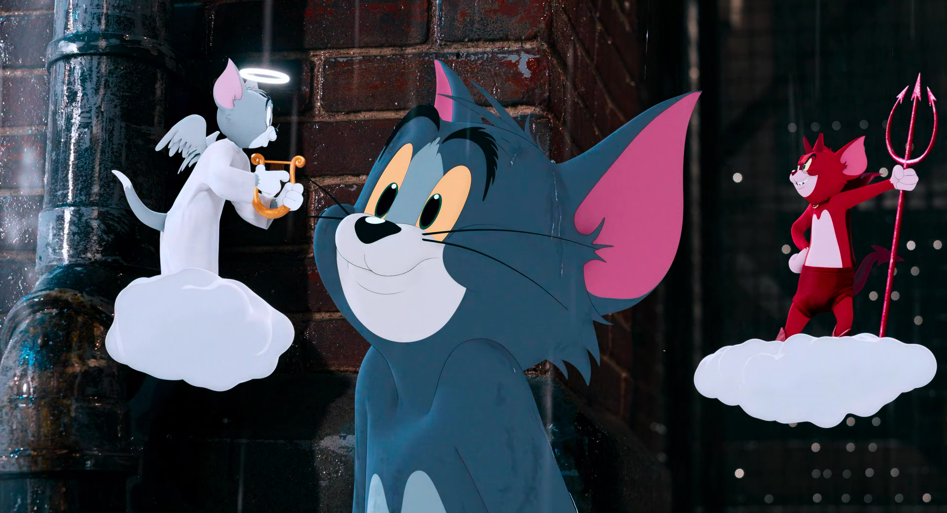 Tom & Jerry (2021) [4K] movie still 1078