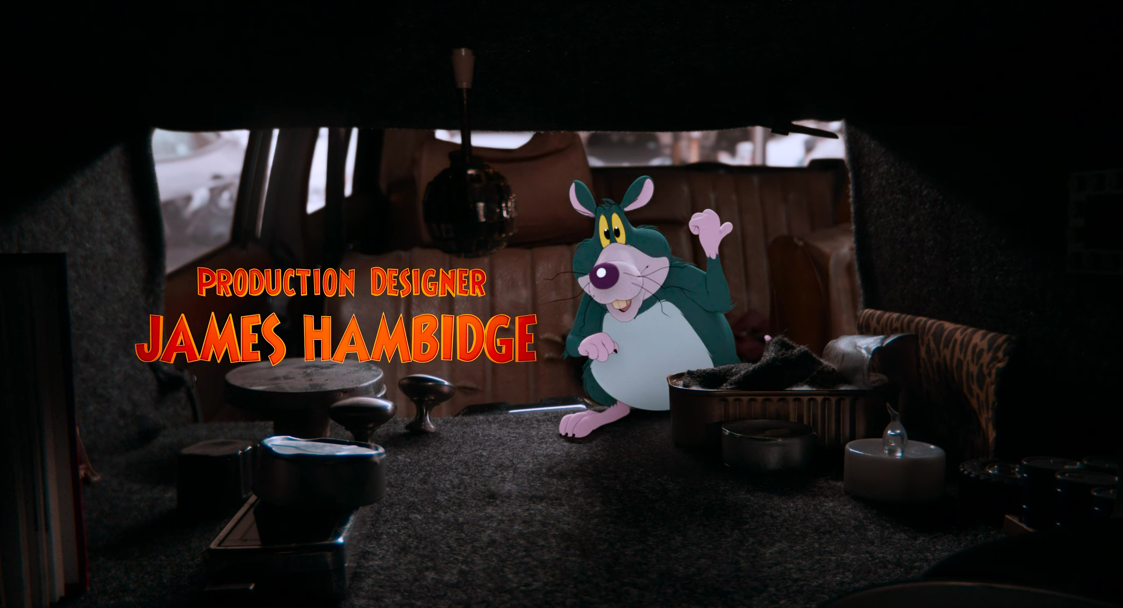Tom & Jerry (2021) [4K] screencap 108
