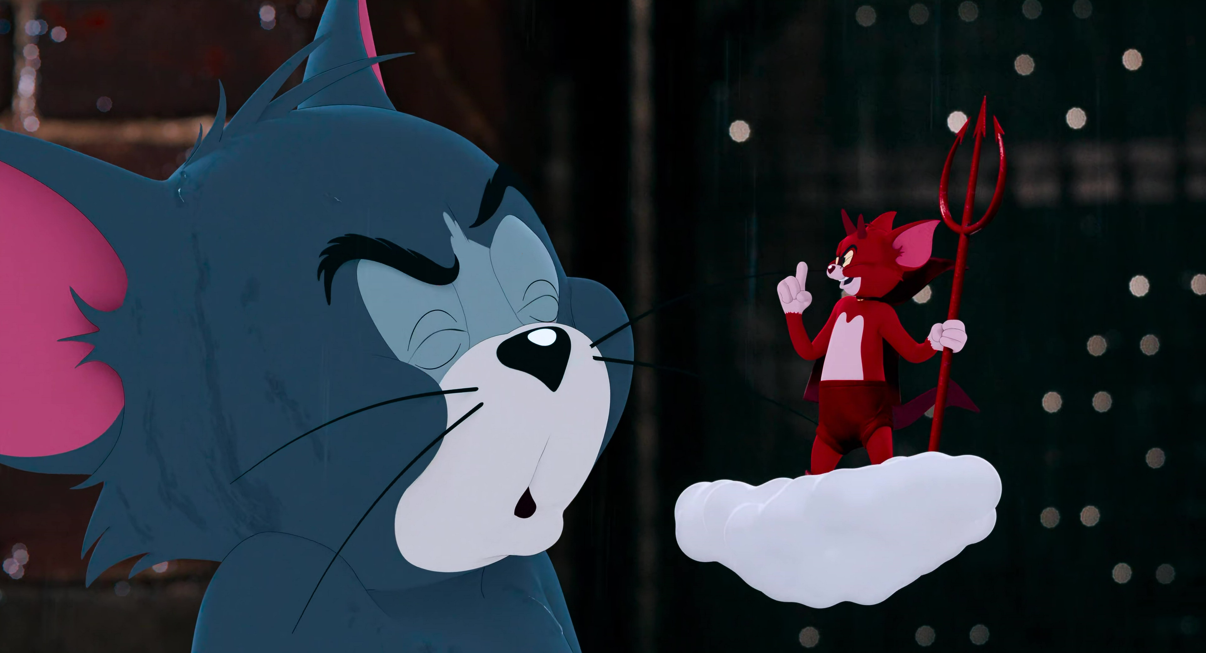 Tom & Jerry (2021) [4K] screencap 1080