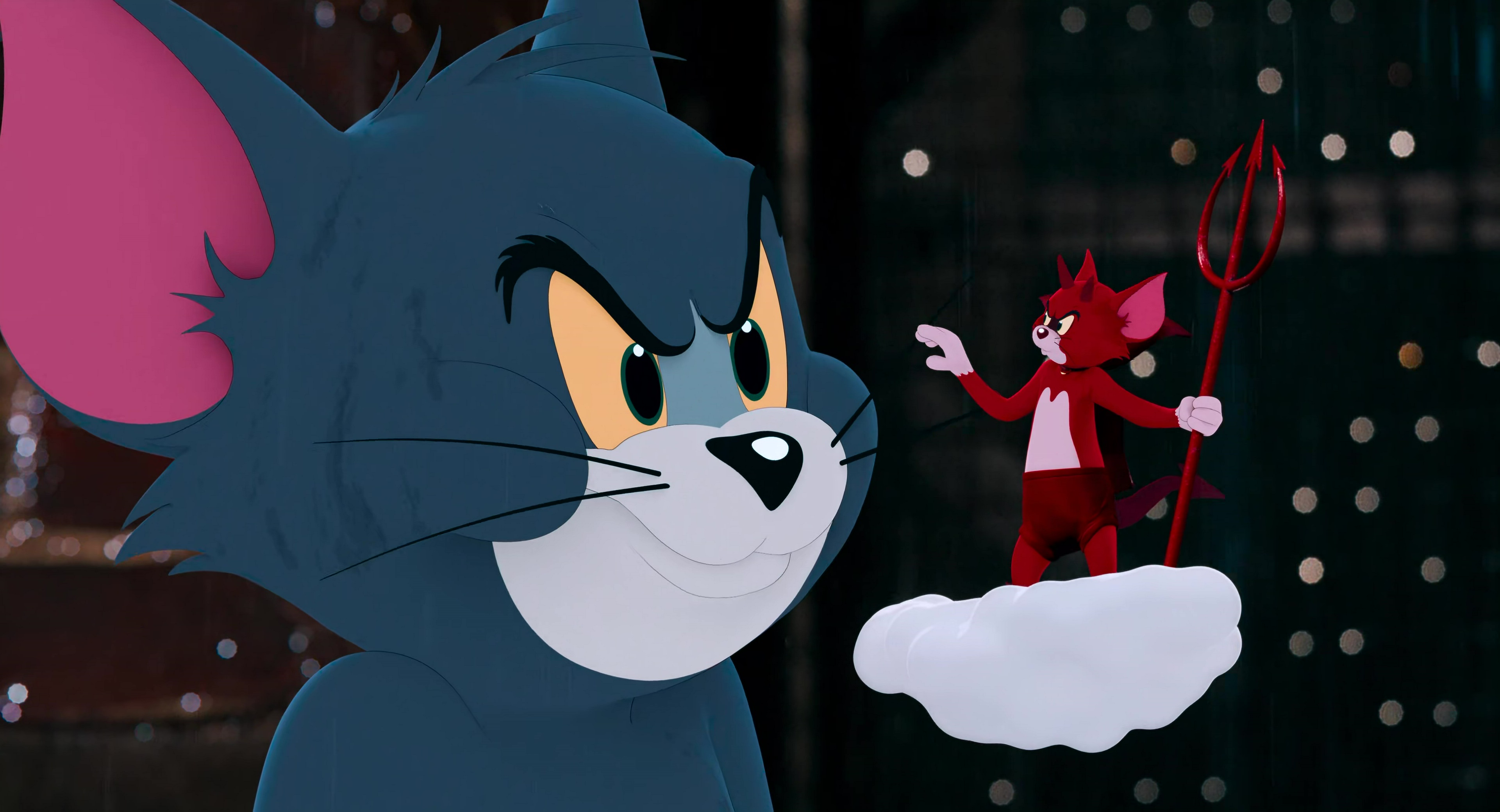 Tom & Jerry (2021) [4K] movie still 1081