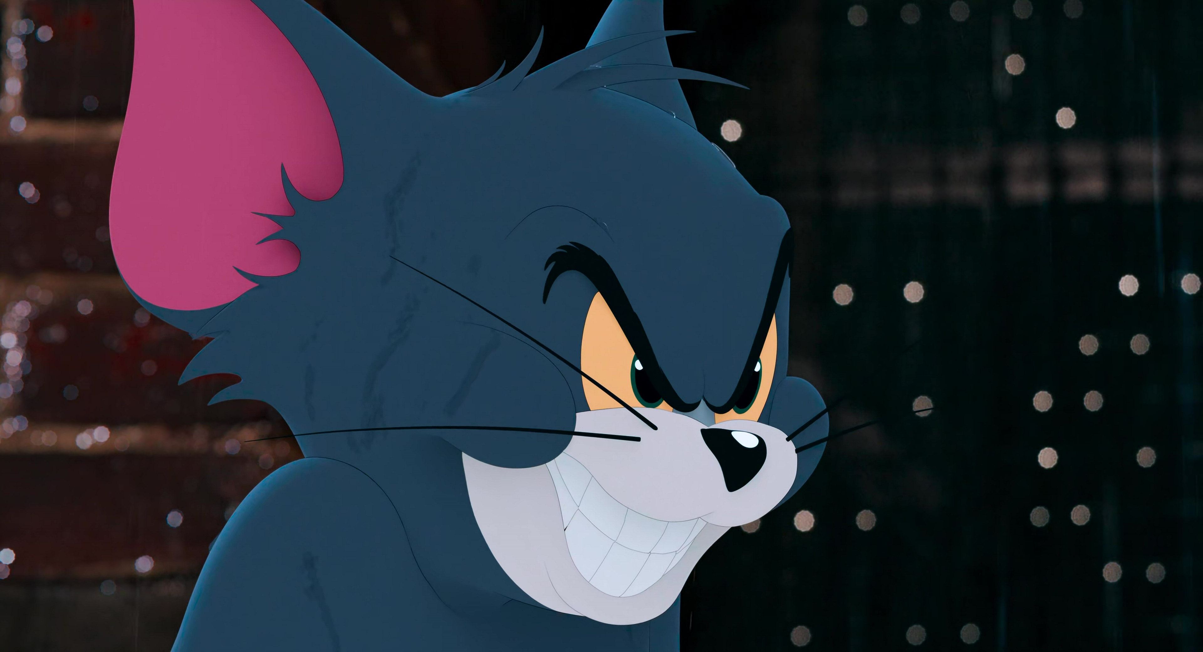 Tom & Jerry (2021) [4K] HD screenshot 1082