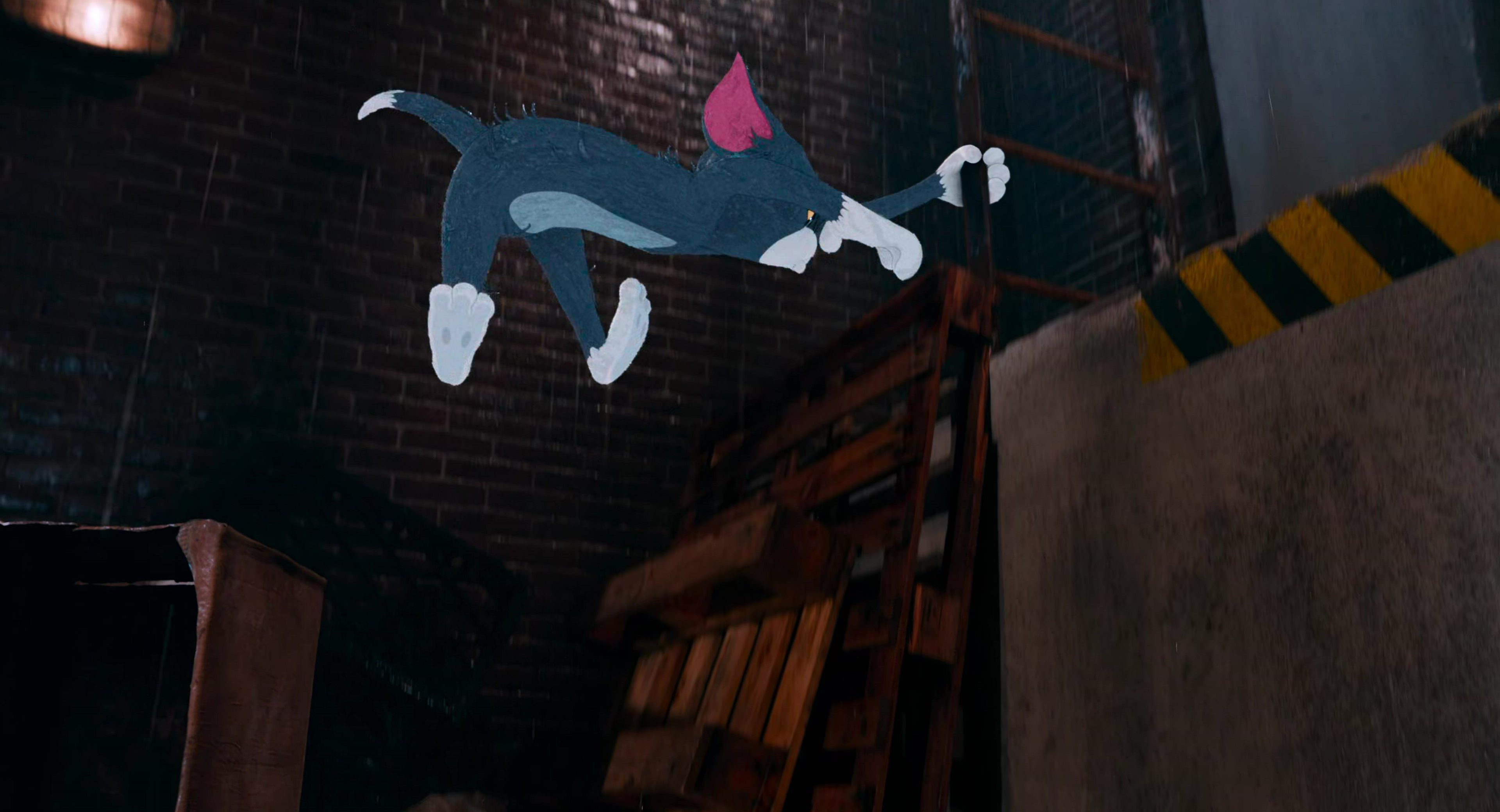 Tom & Jerry (2021) [4K] screencap 1083