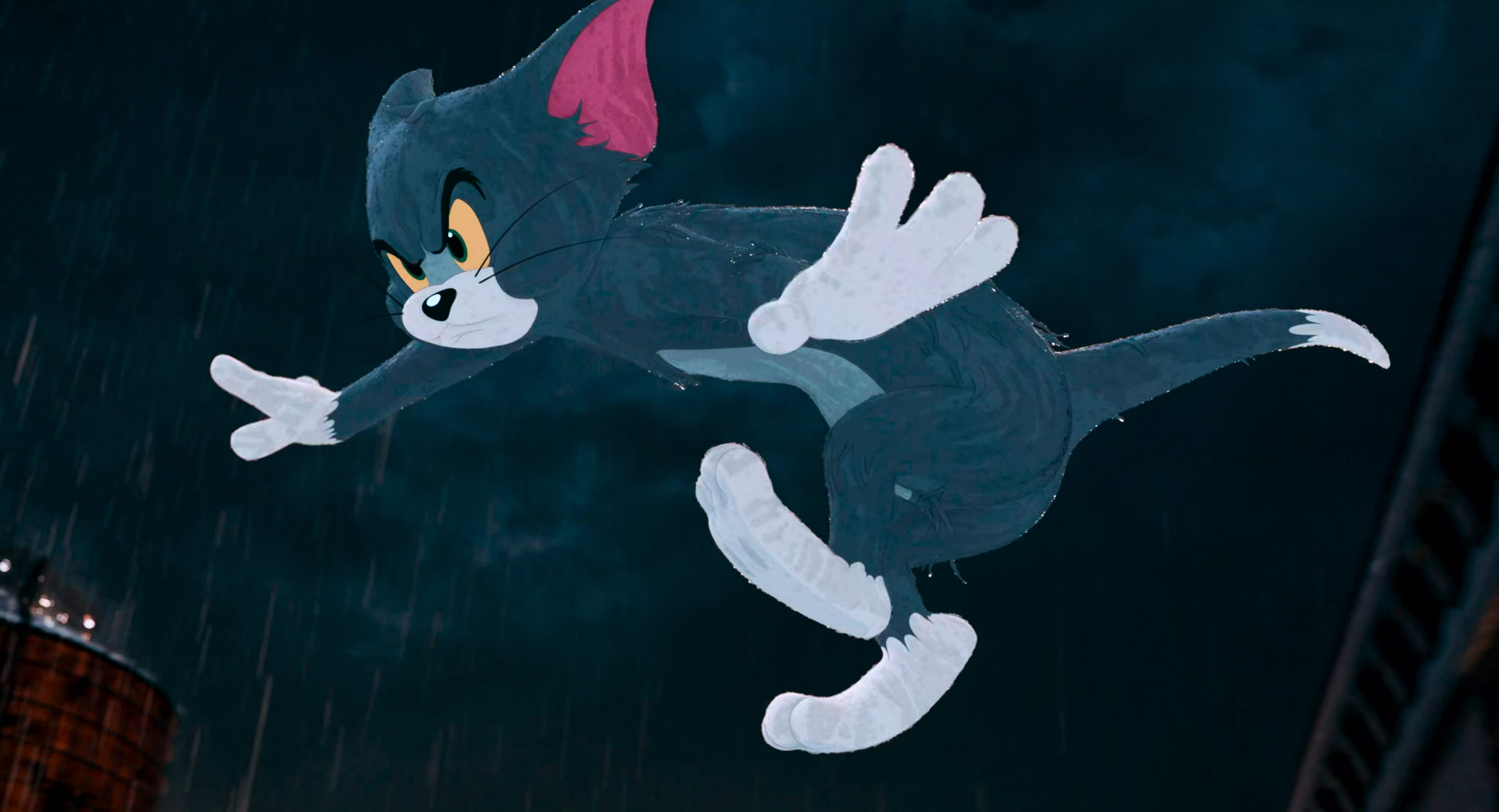 Tom & Jerry (2021) [4K] HD screenshot 1085