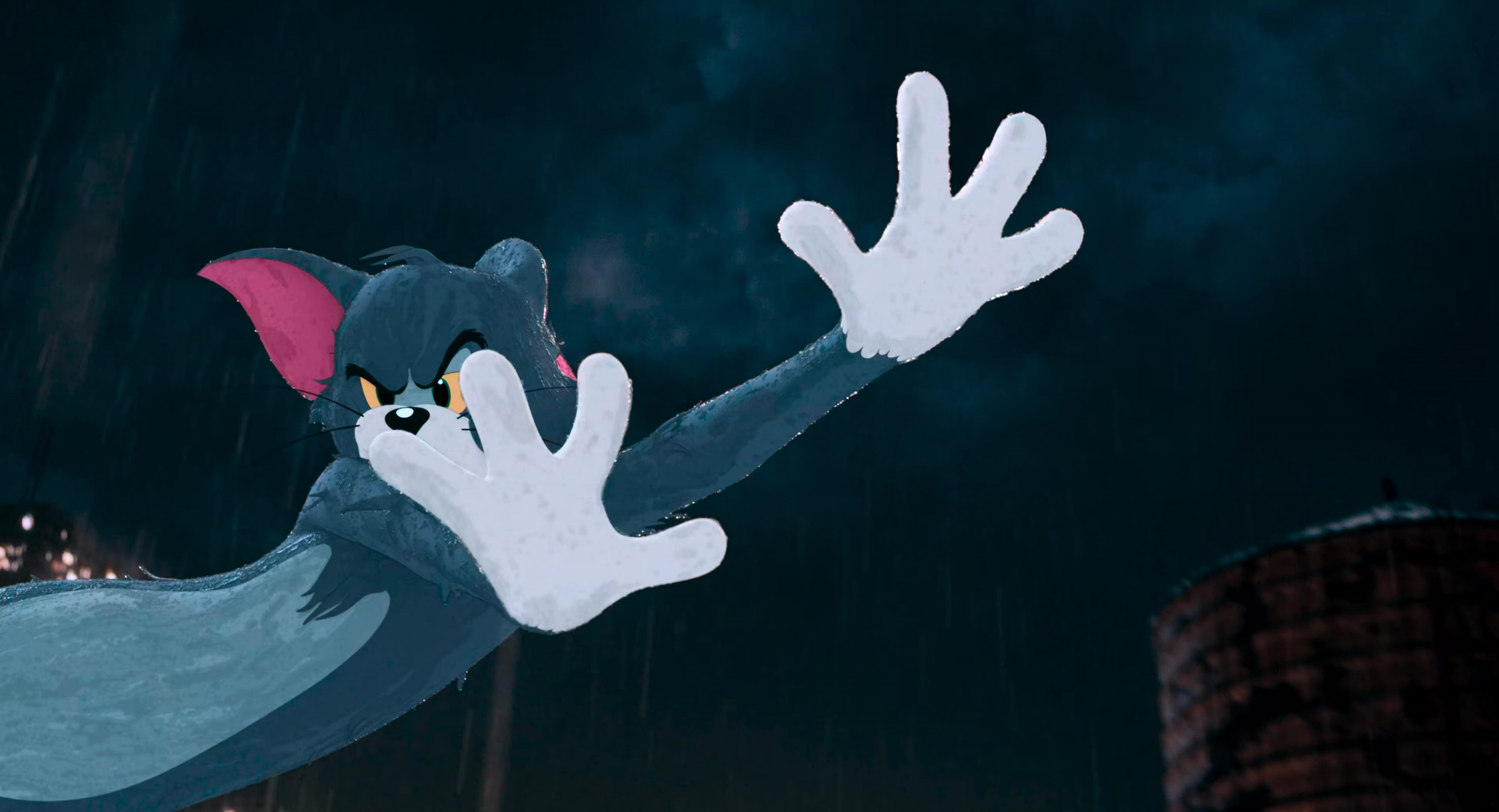 Tom & Jerry (2021) [4K] screencap 1086