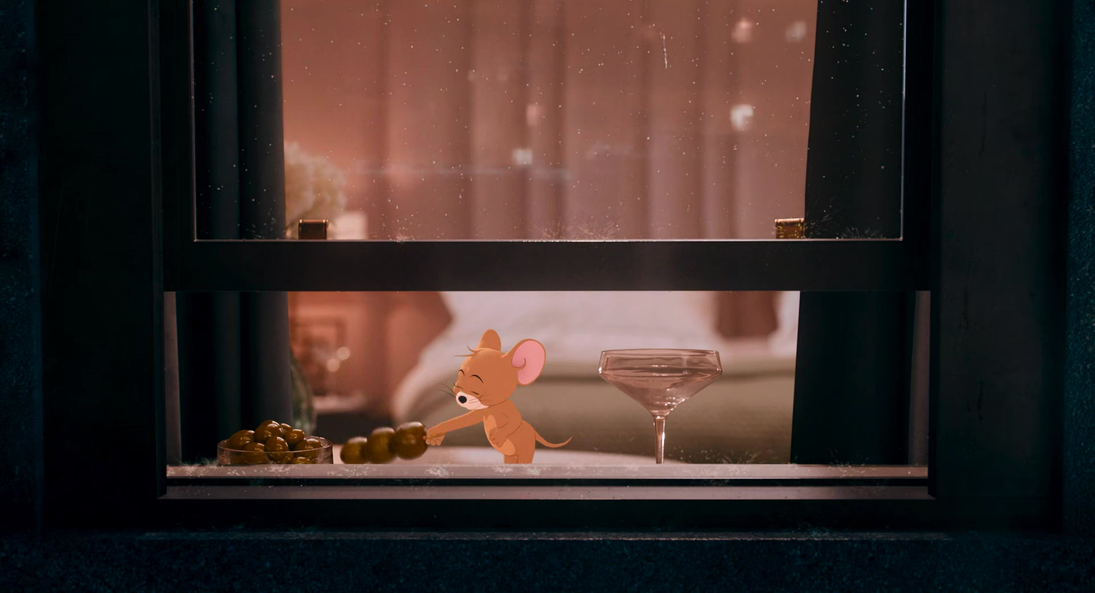 Tom & Jerry (2021) [4K] movie still 1087