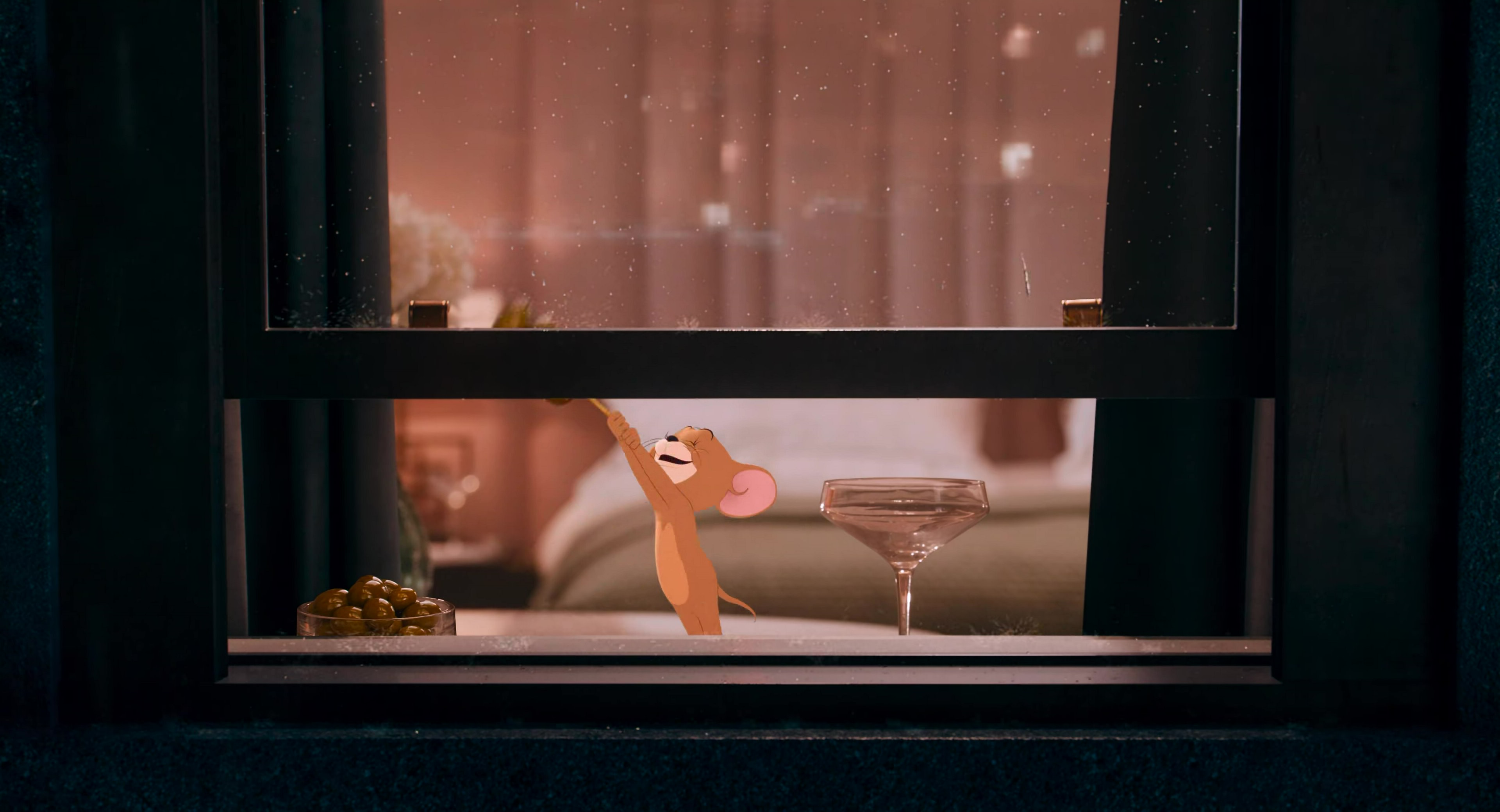 Tom & Jerry (2021) [4K] HD screenshot 1088