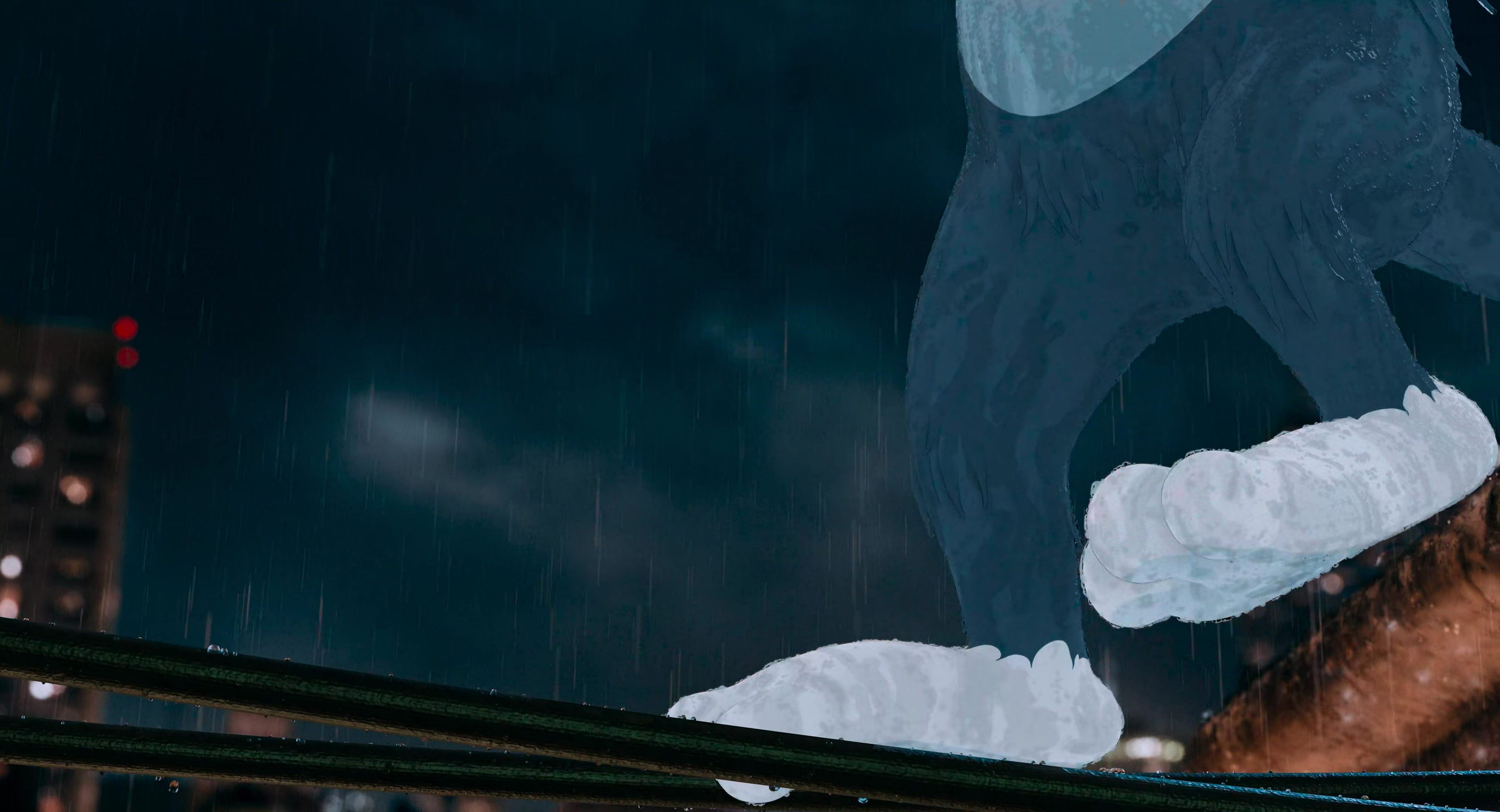 Tom & Jerry (2021) [4K] HD screenshot 1091