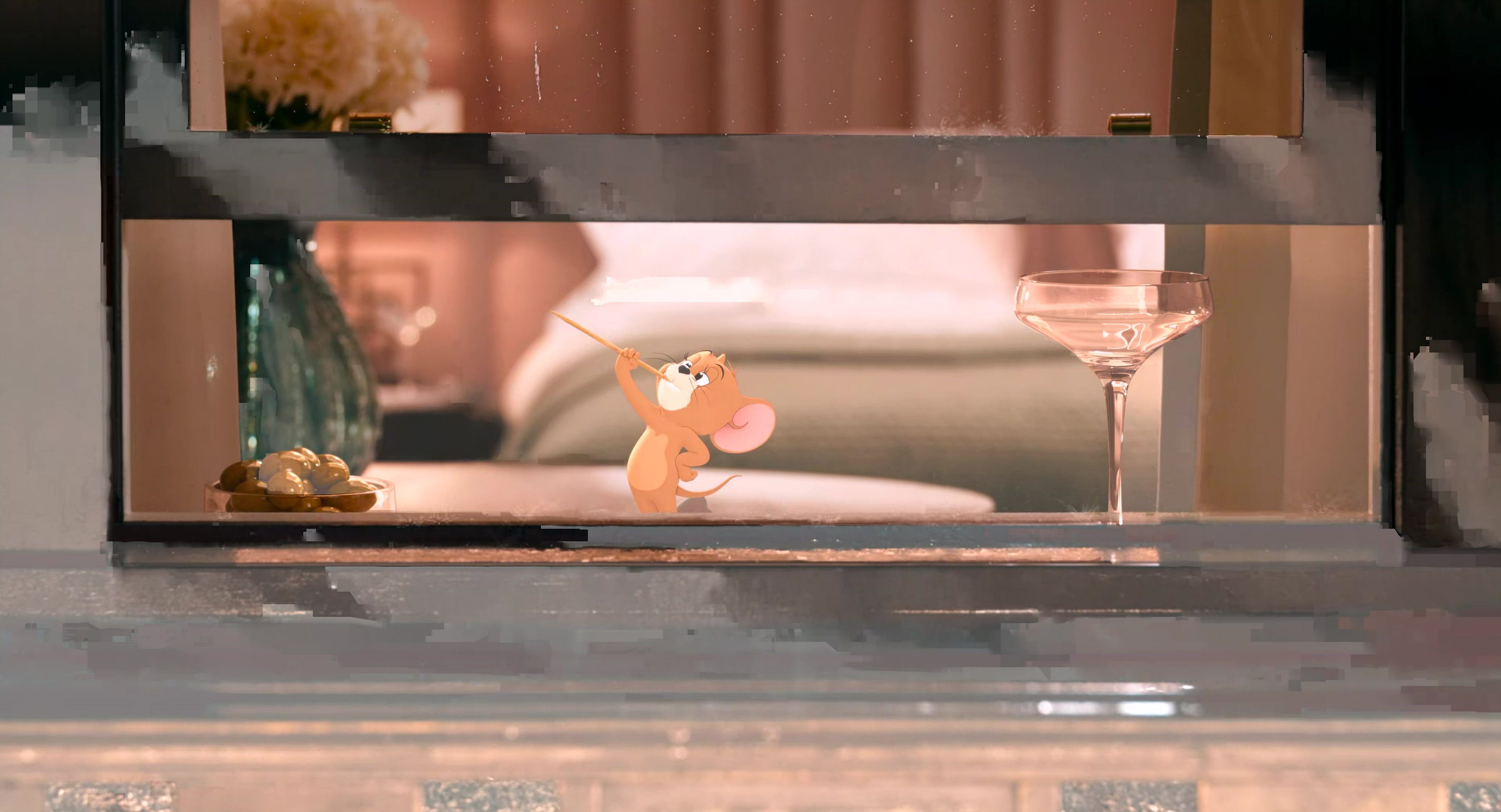 Tom & Jerry (2021) [4K] HD screenshot 1097