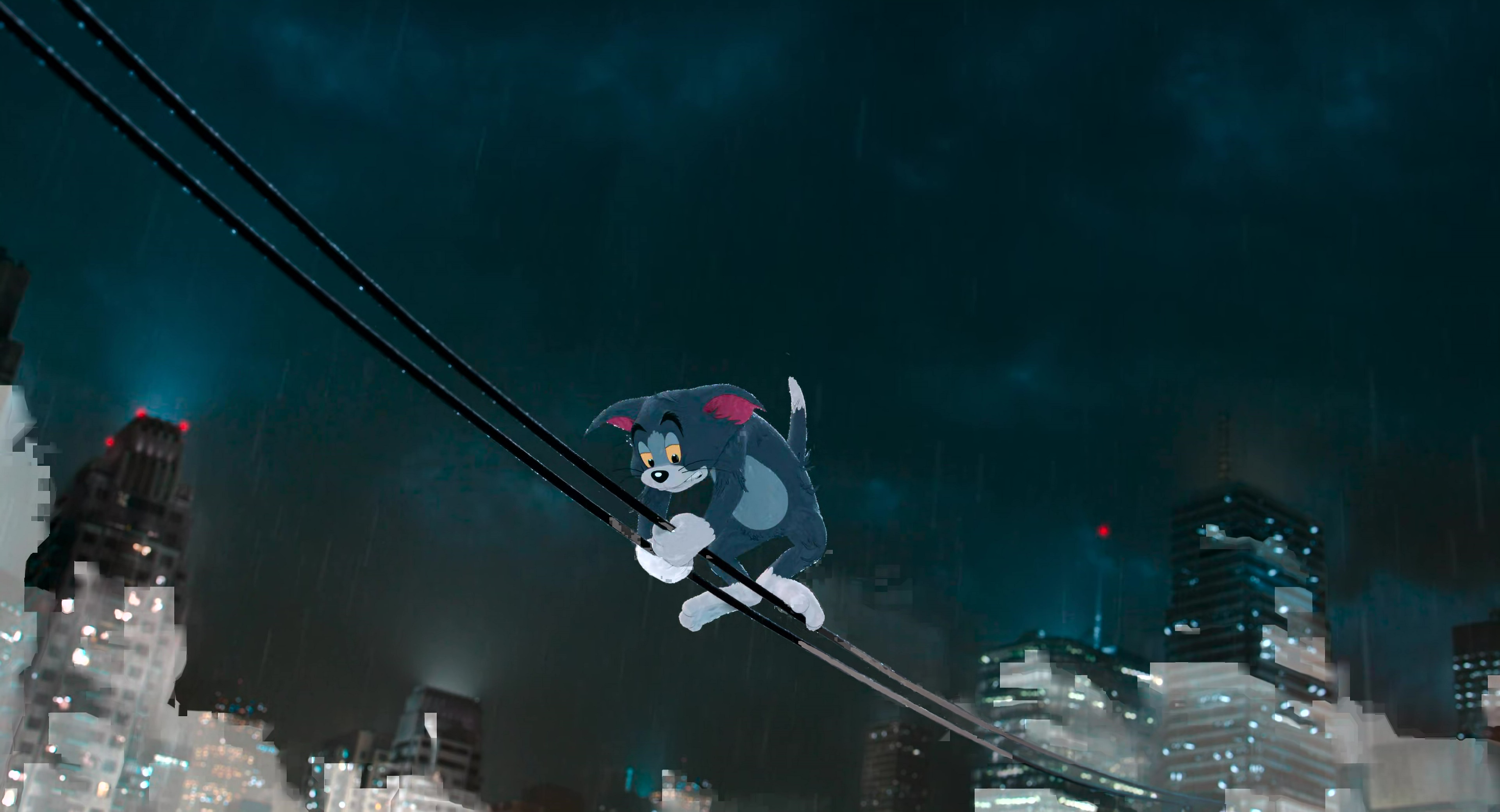 Tom & Jerry (2021) [4K] screencap 1098