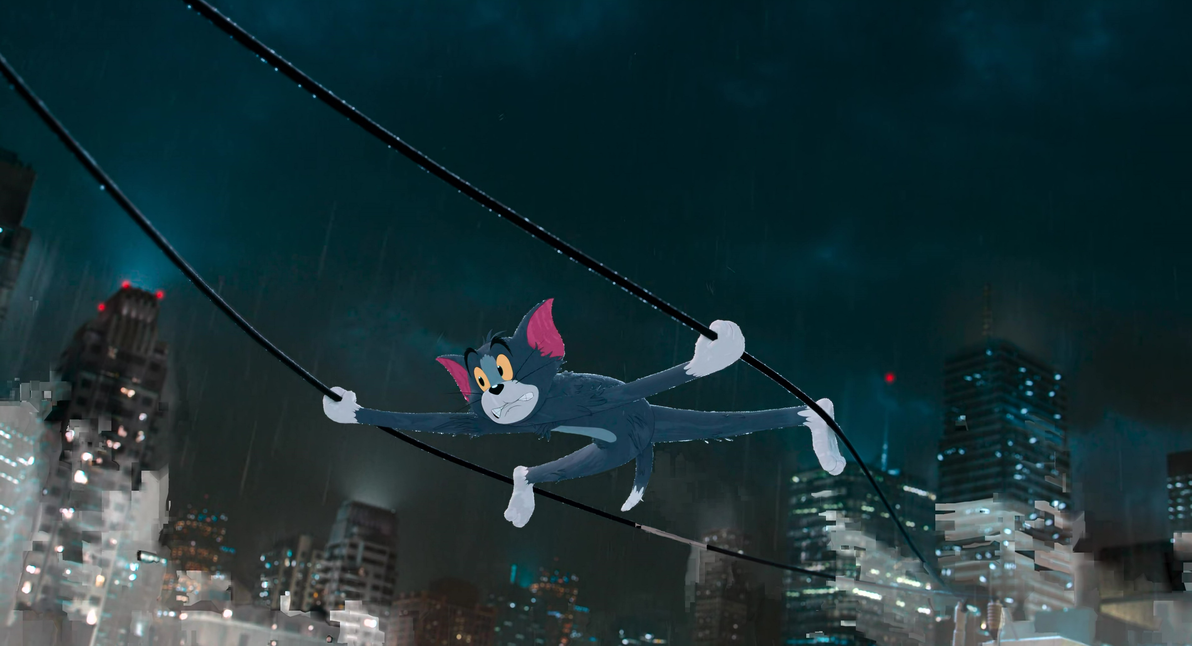 Tom & Jerry (2021) [4K] movie still 1099