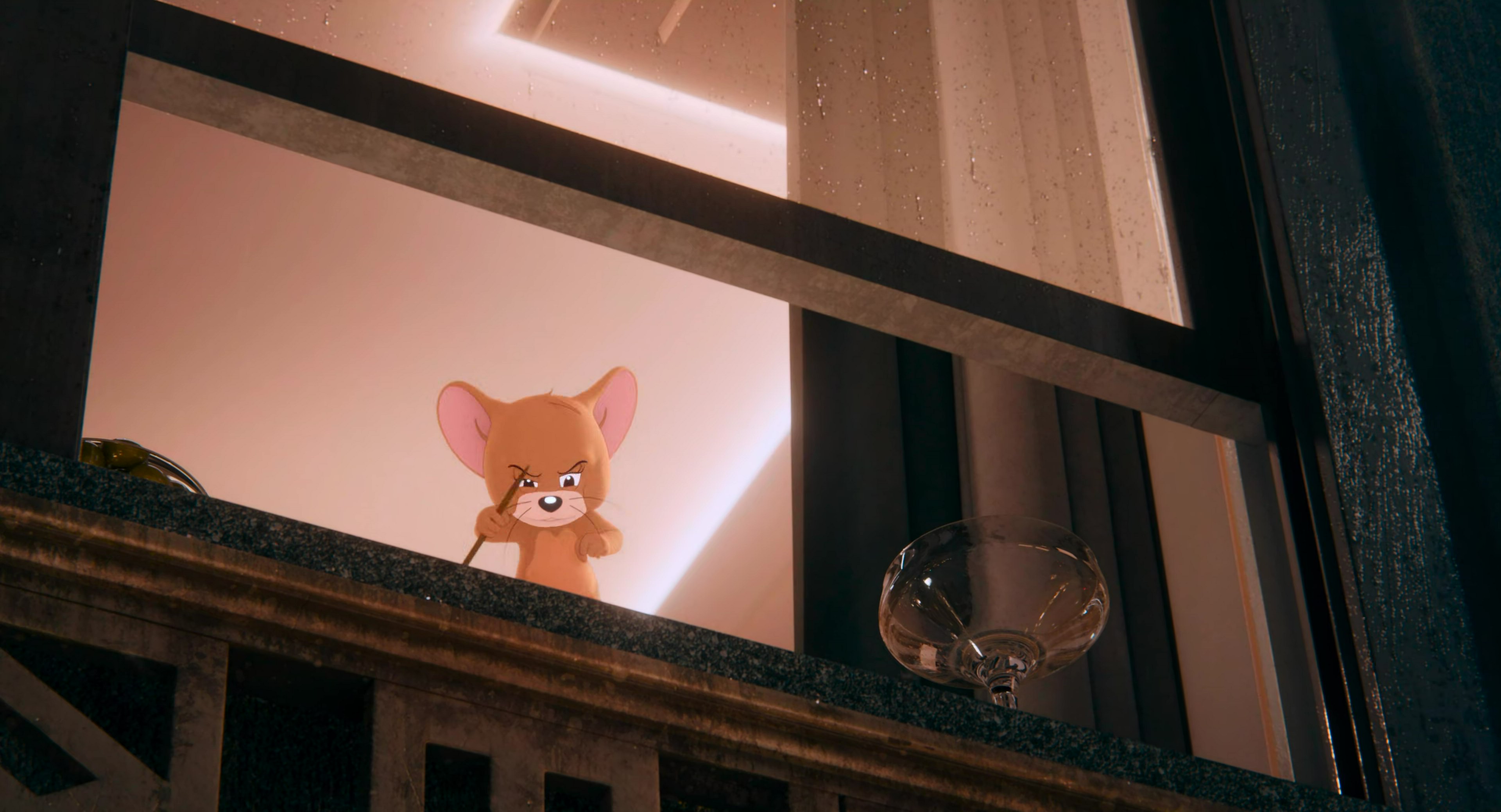 Tom & Jerry (2021) [4K] movie still 1105