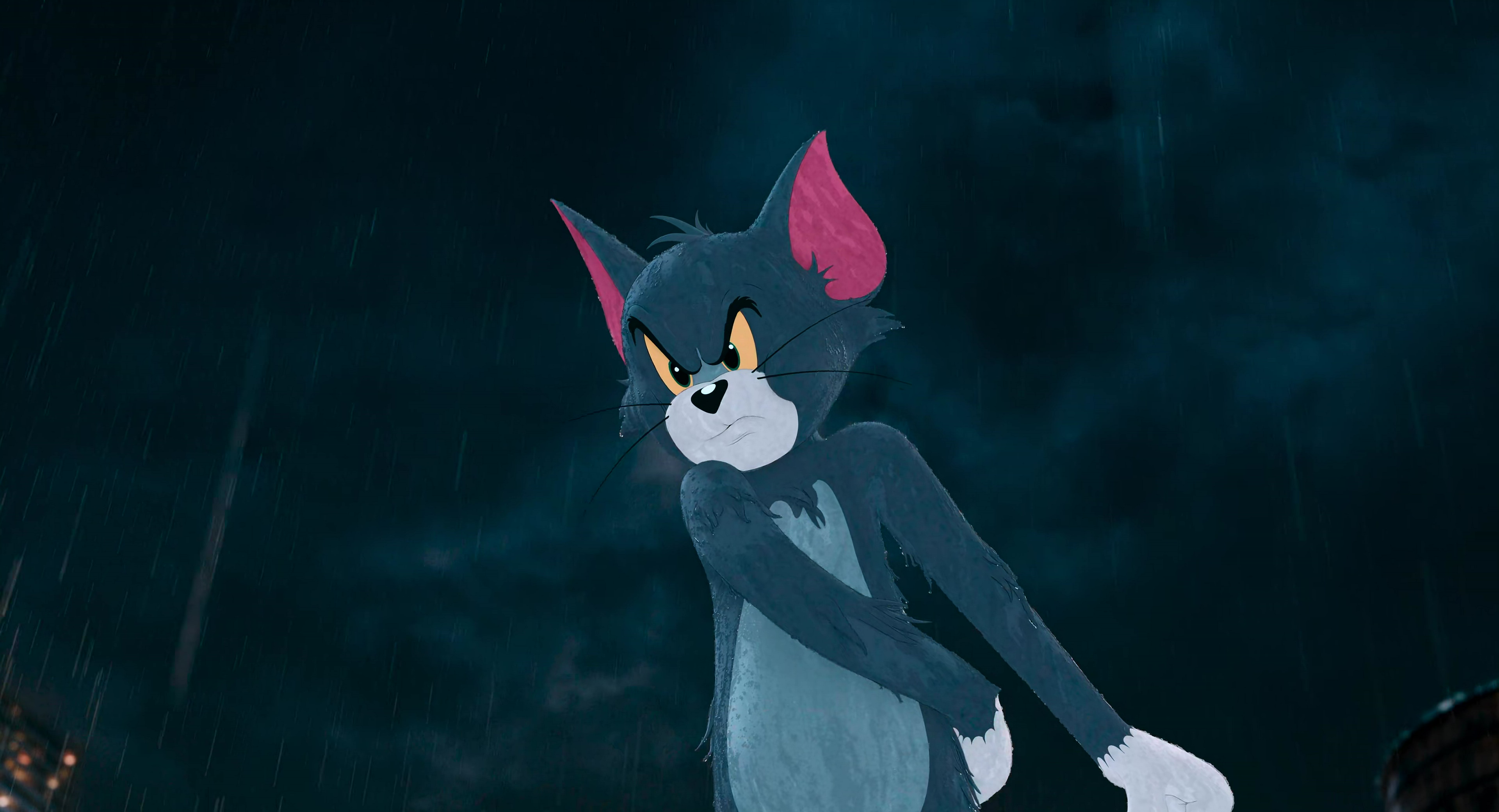 Tom & Jerry (2021) [4K] screencap 1107